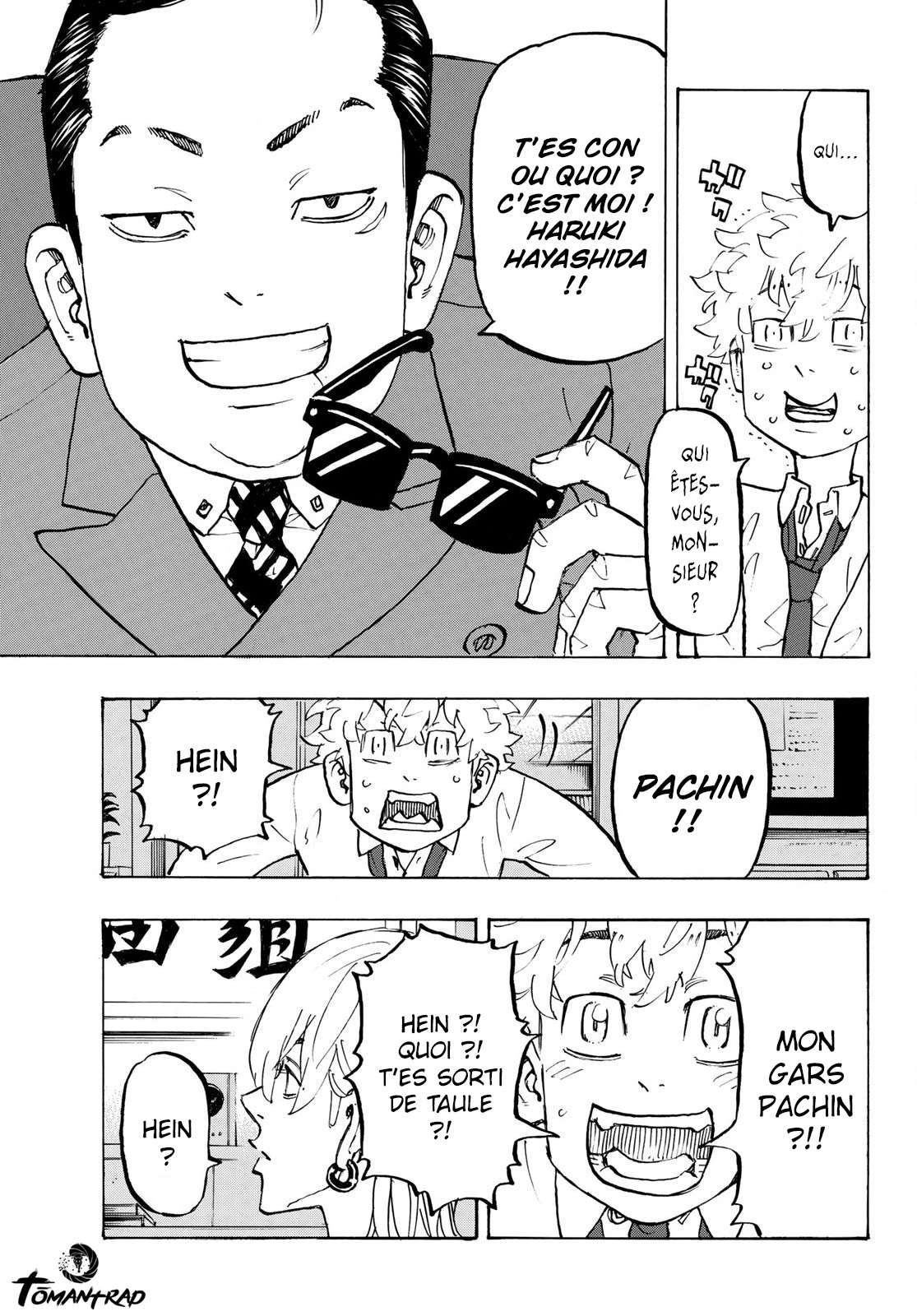 Read Tokyo Revengers VF Manga Online