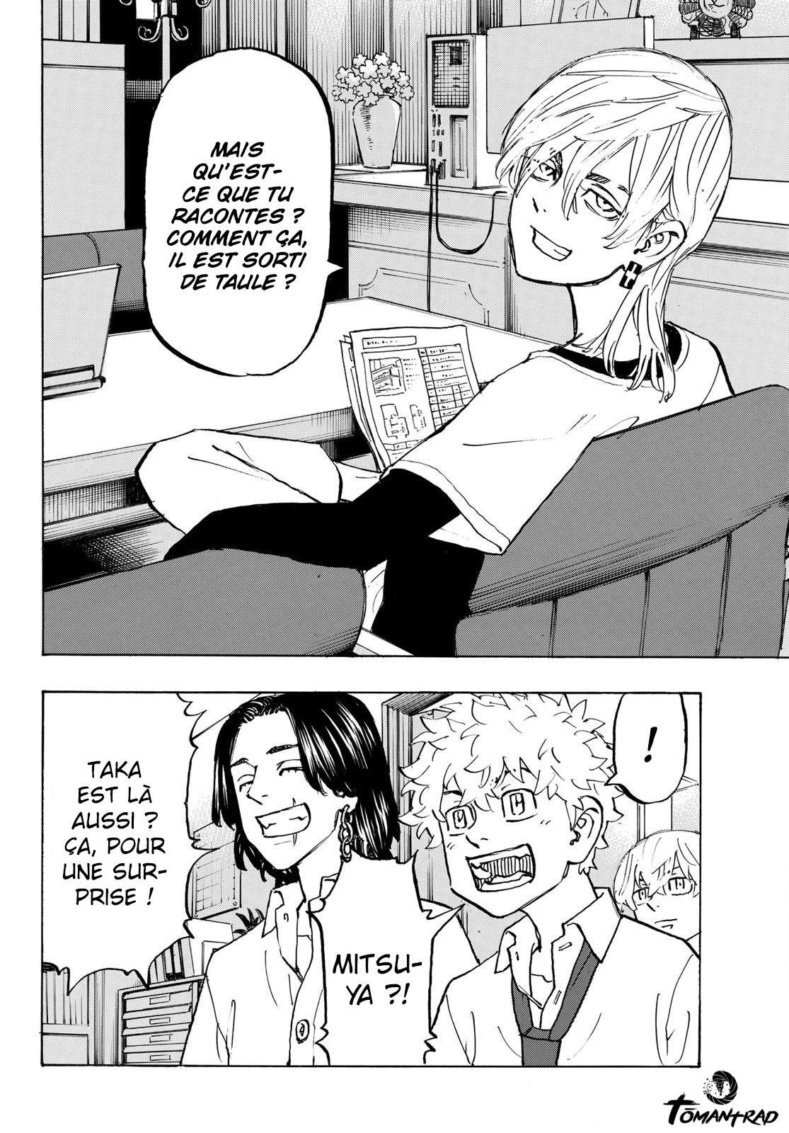 Read Tokyo Revengers VF Manga Online