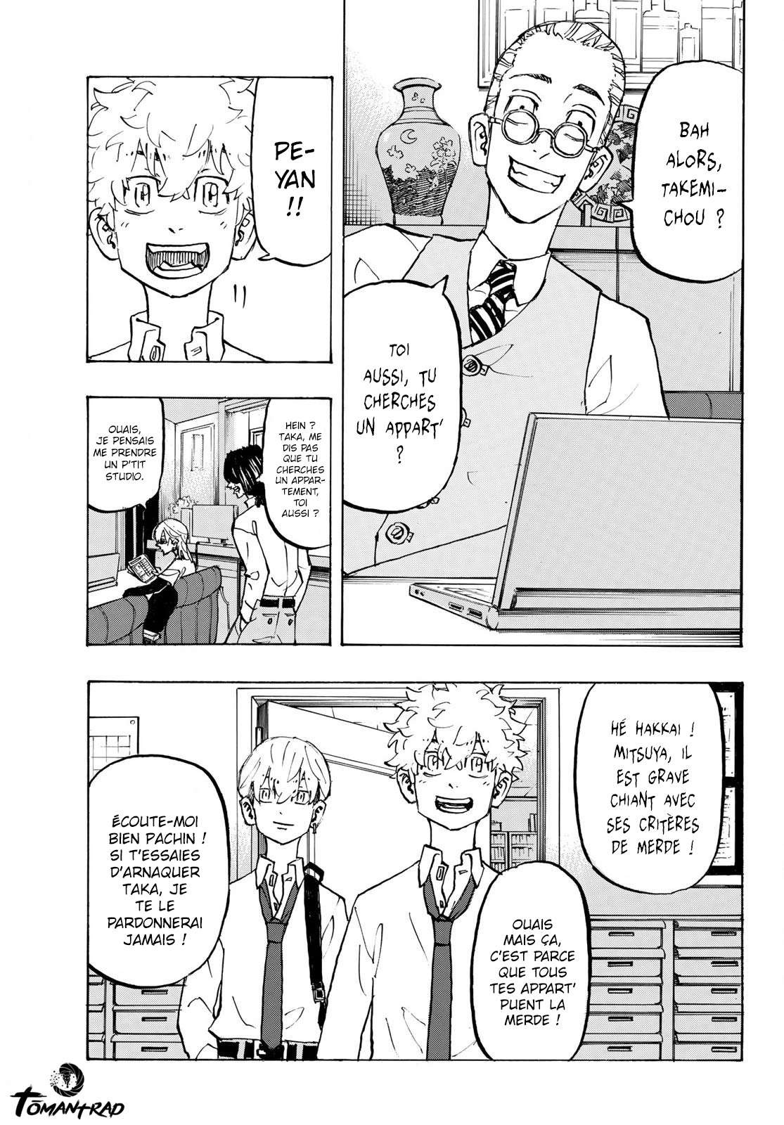 Read Tokyo Revengers VF Manga Online