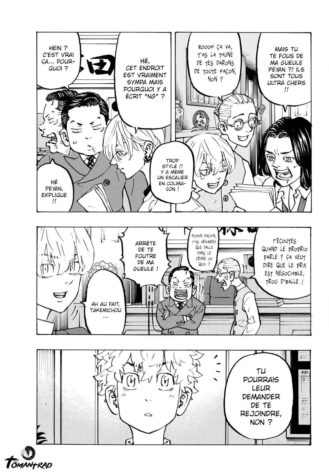 Read Tokyo Revengers VF Manga Online