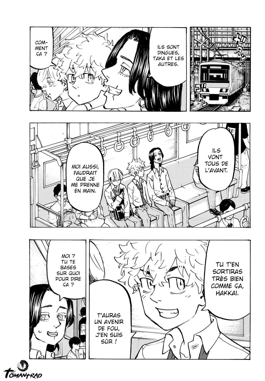 Read Tokyo Revengers VF Manga Online
