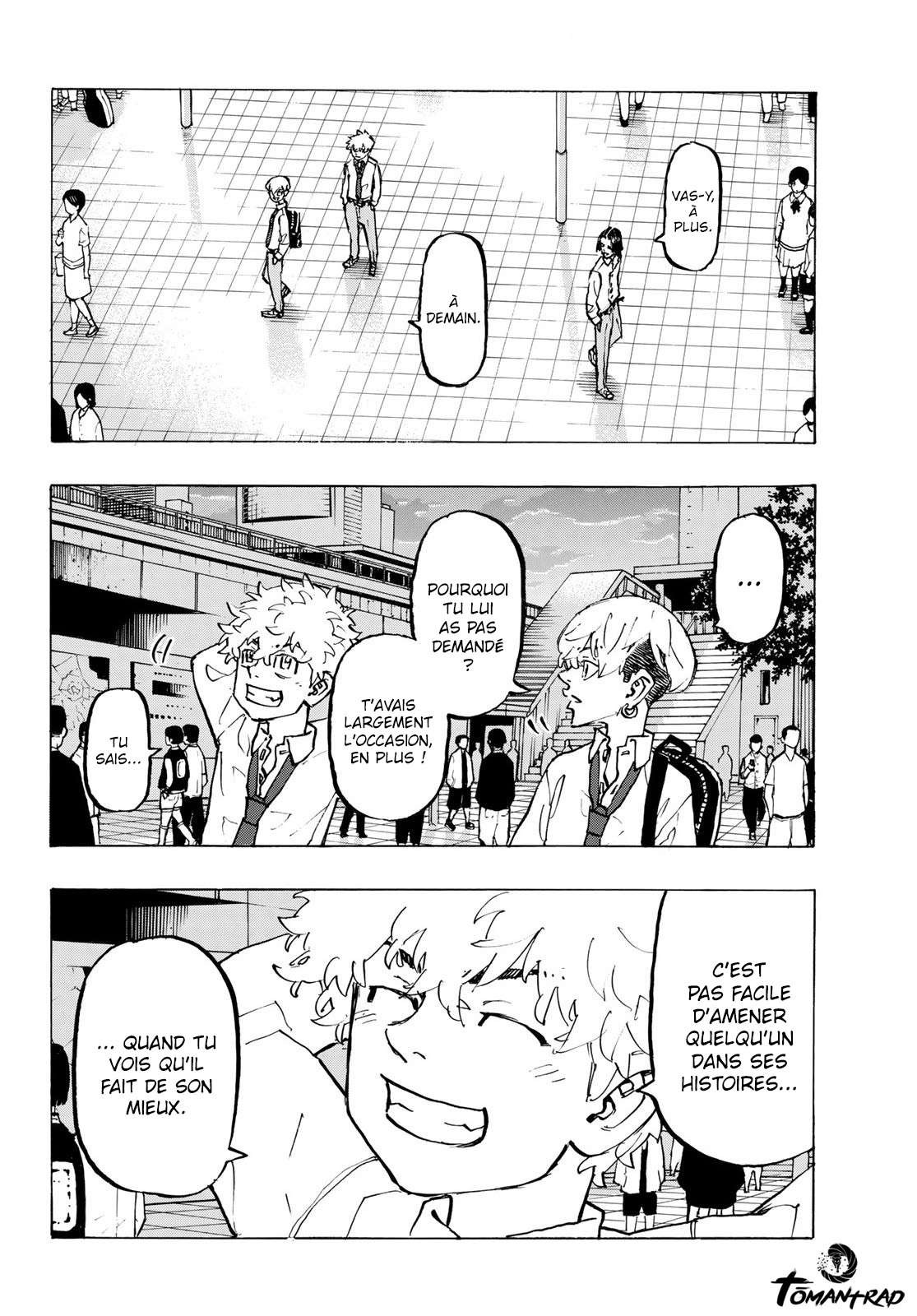 Read Tokyo Revengers VF Manga Online