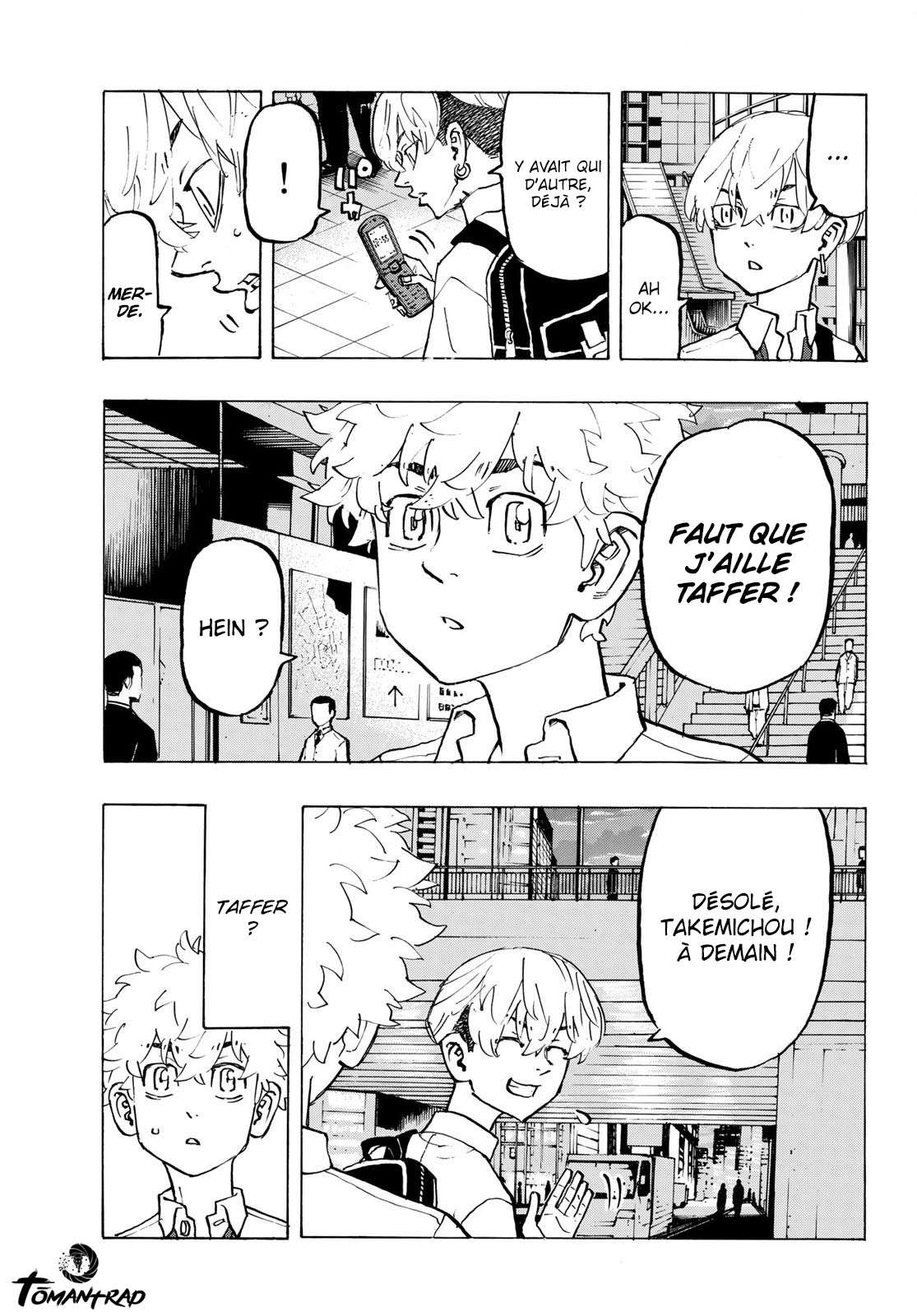 Read Tokyo Revengers VF Manga Online