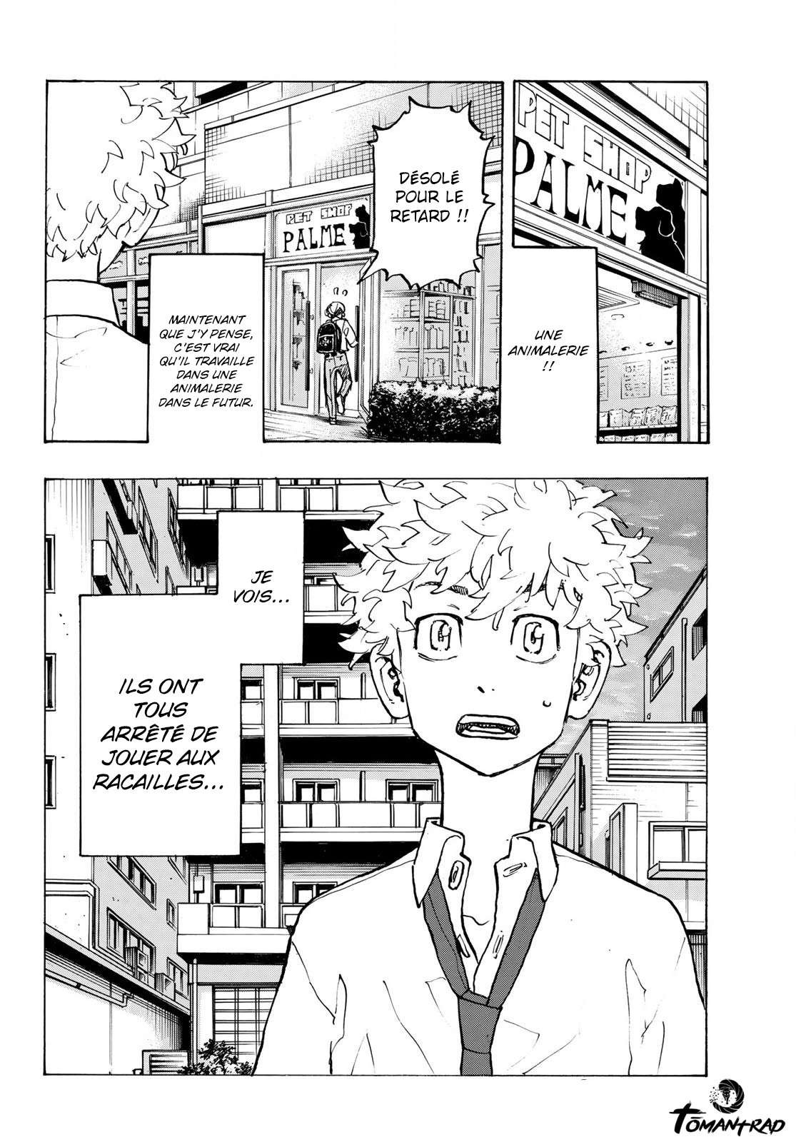 Read Tokyo Revengers VF Manga Online