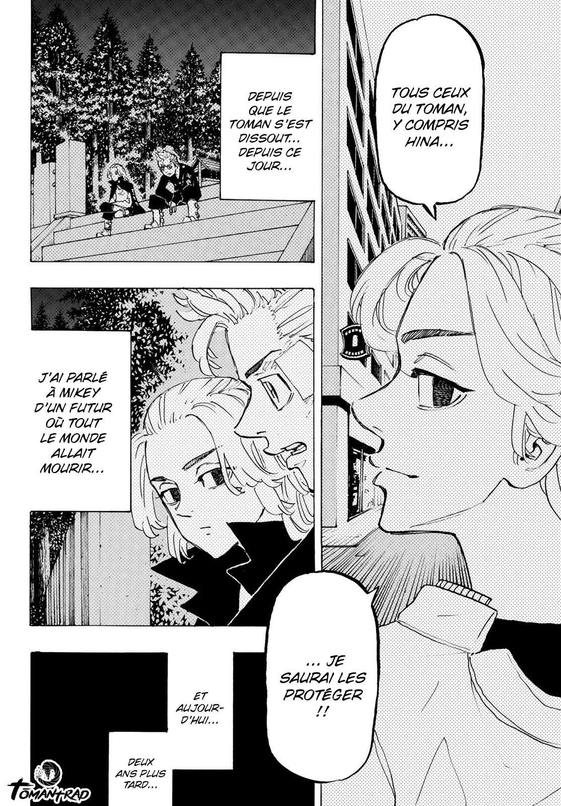 Read Tokyo Revengers VF Manga Online
