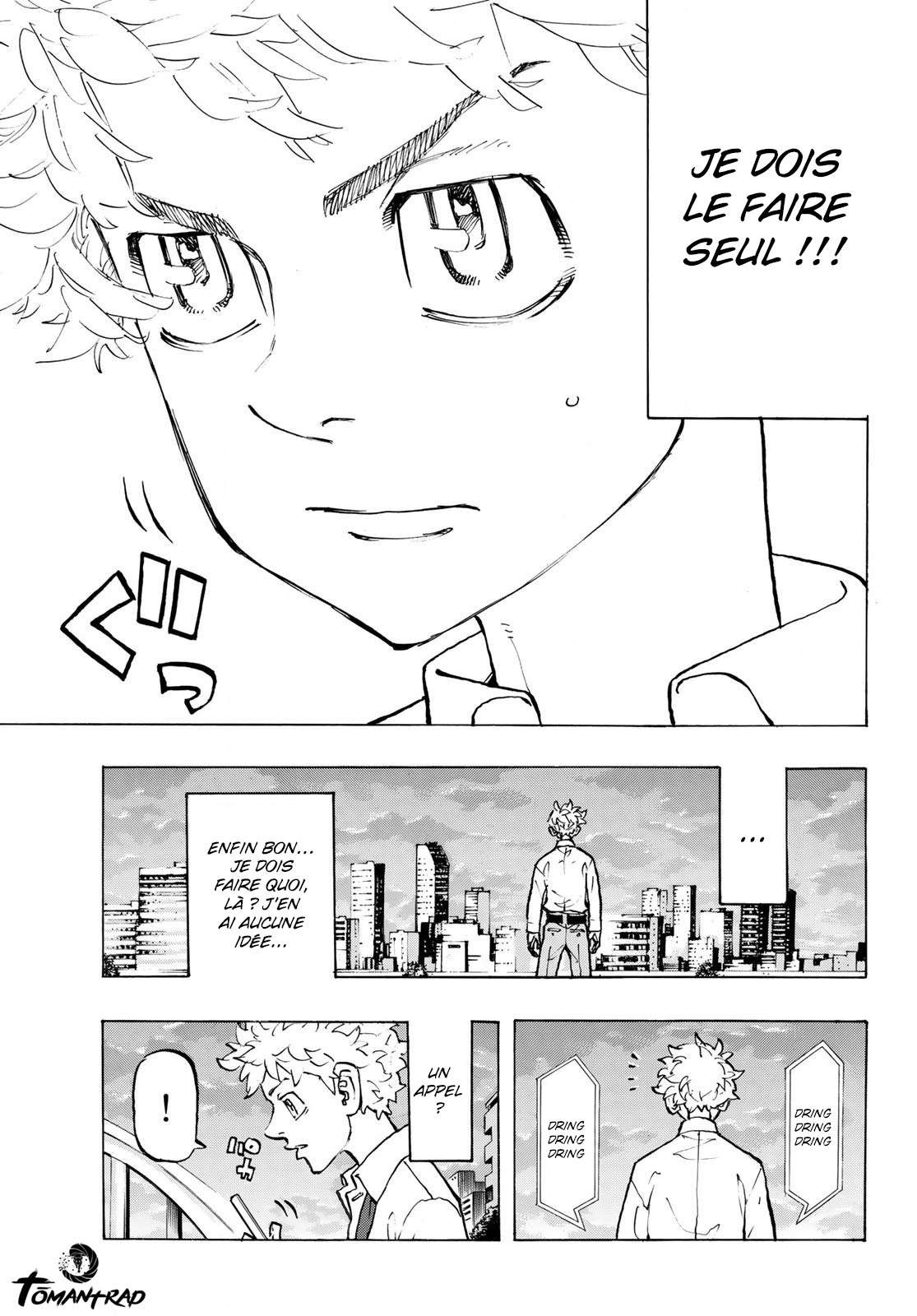 Read Tokyo Revengers VF Manga Online