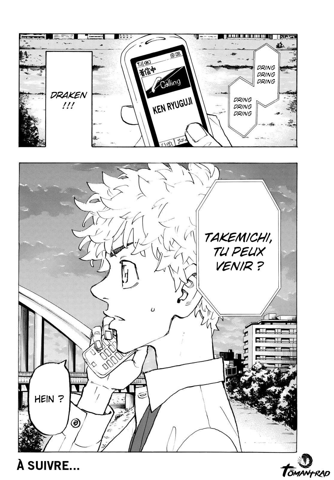 Read Tokyo Revengers VF Manga Online