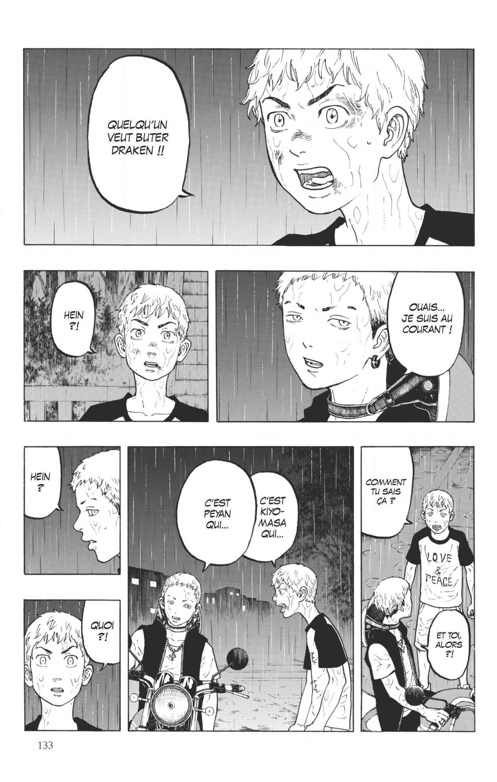 Read Tokyo Revengers VF Manga Online