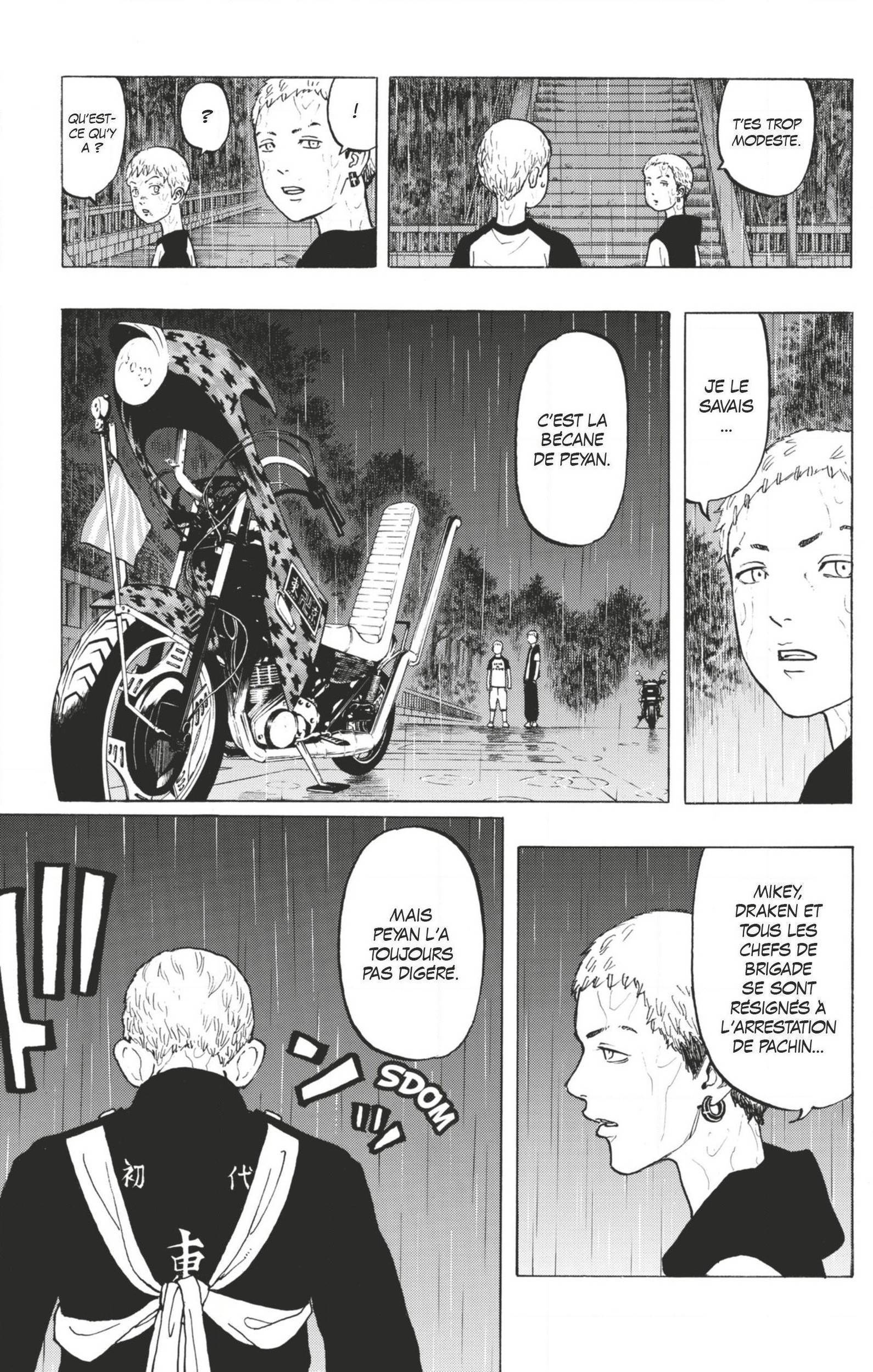 Read Tokyo Revengers VF Manga Online