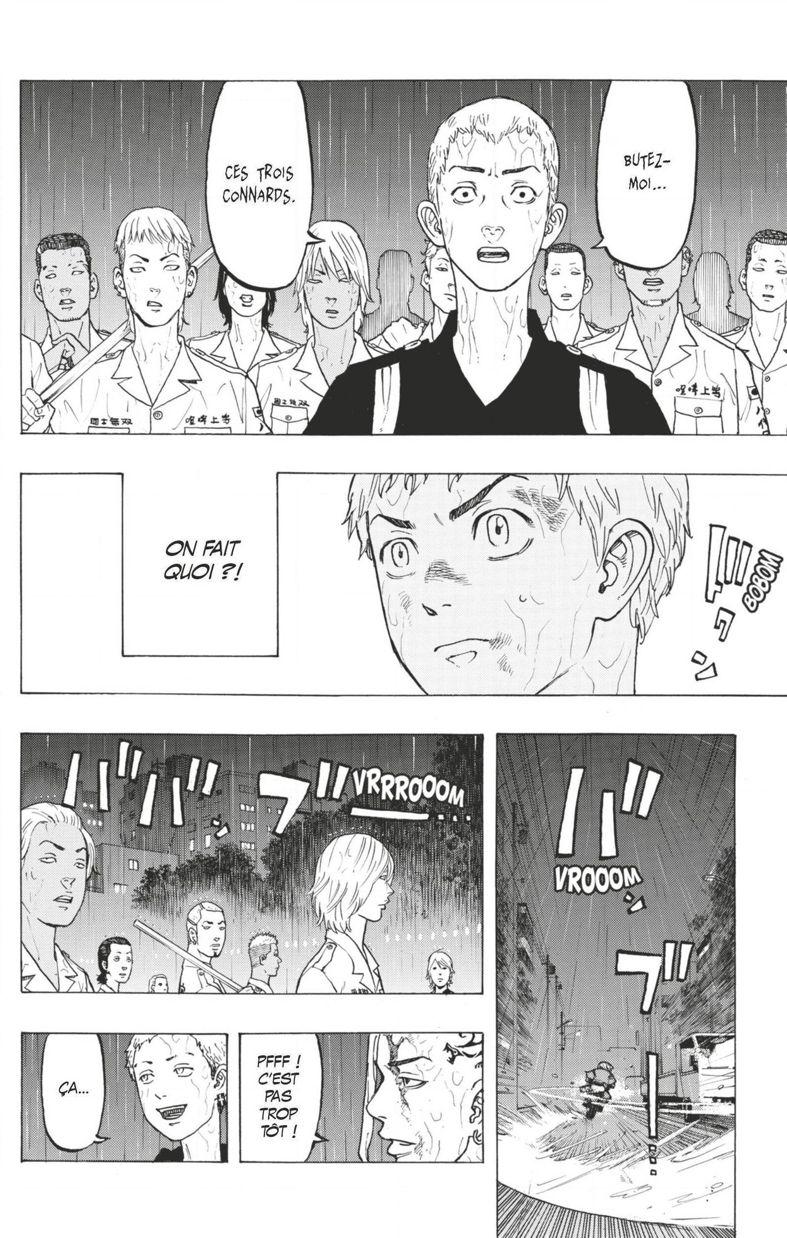 Read Tokyo Revengers VF Manga Online