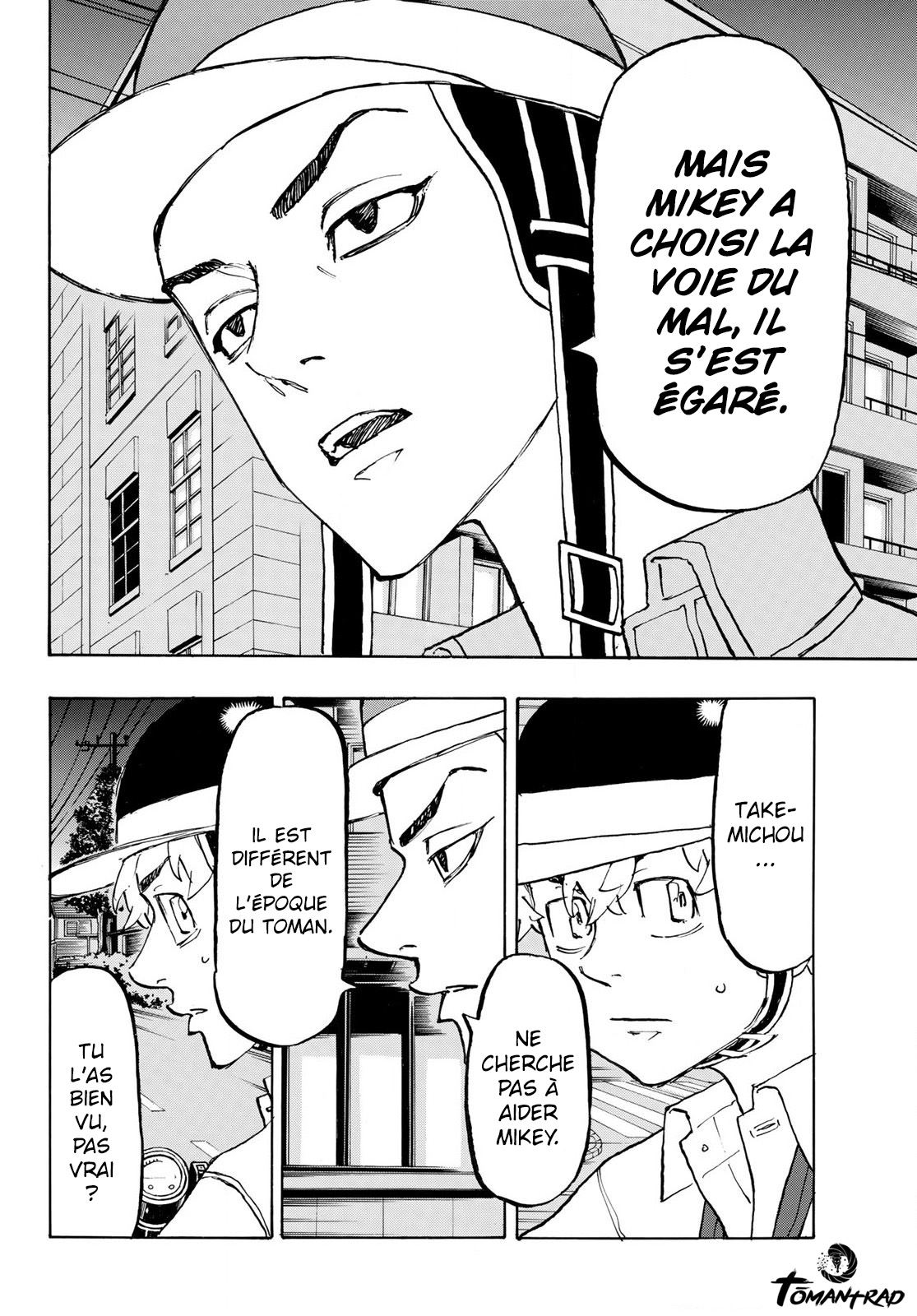 Read Tokyo Revengers VF Manga Online