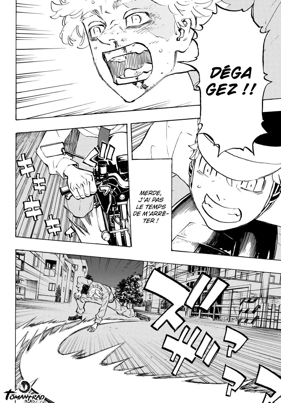 Read Tokyo Revengers VF Manga Online