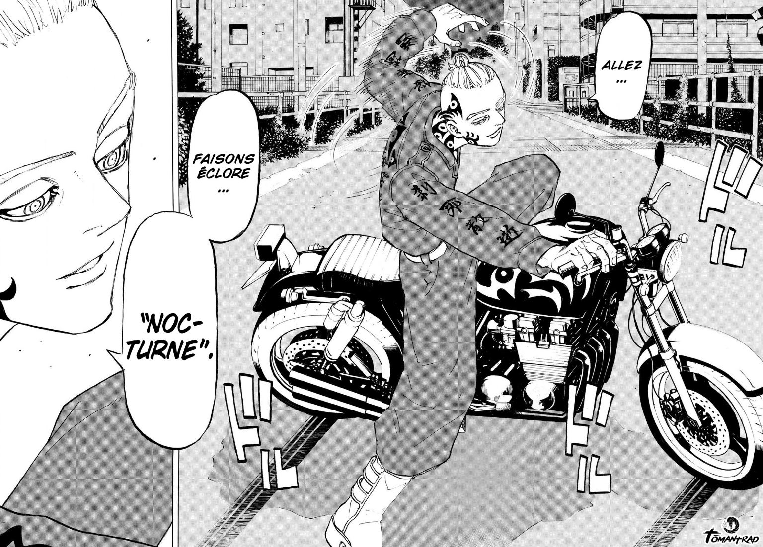 Read Tokyo Revengers VF Manga Online