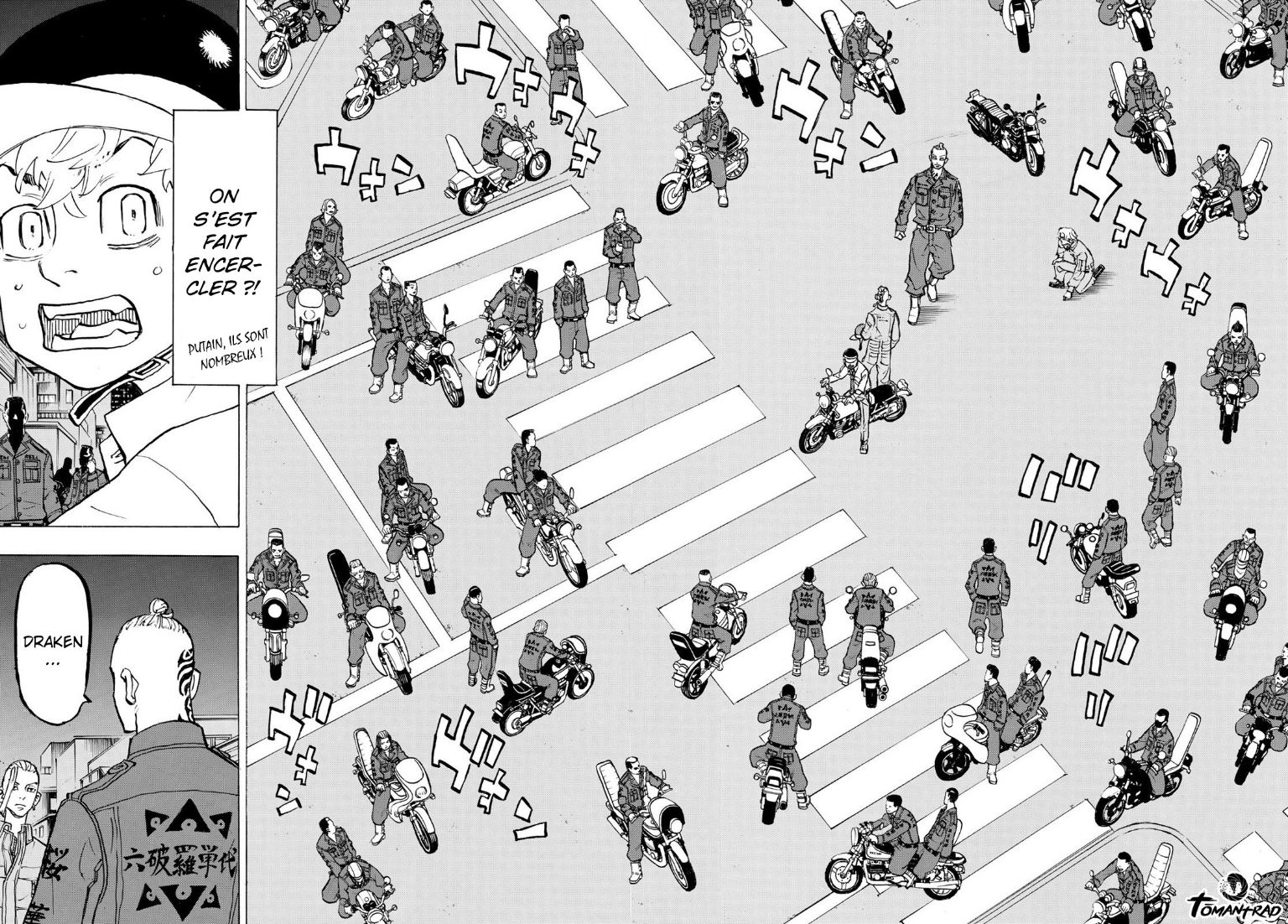 Read Tokyo Revengers VF Manga Online