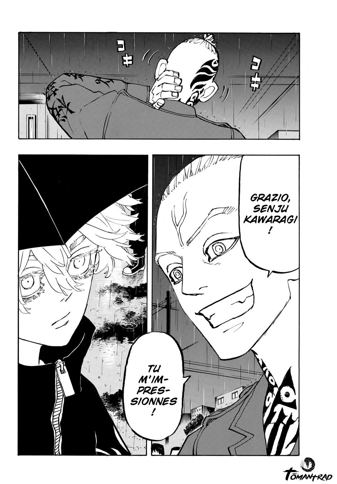 Read Tokyo Revengers VF Manga Online