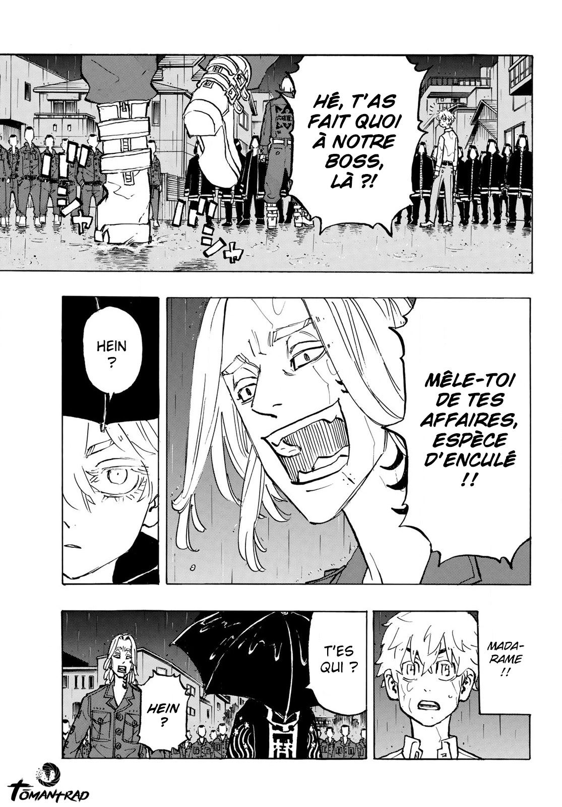 Read Tokyo Revengers VF Manga Online