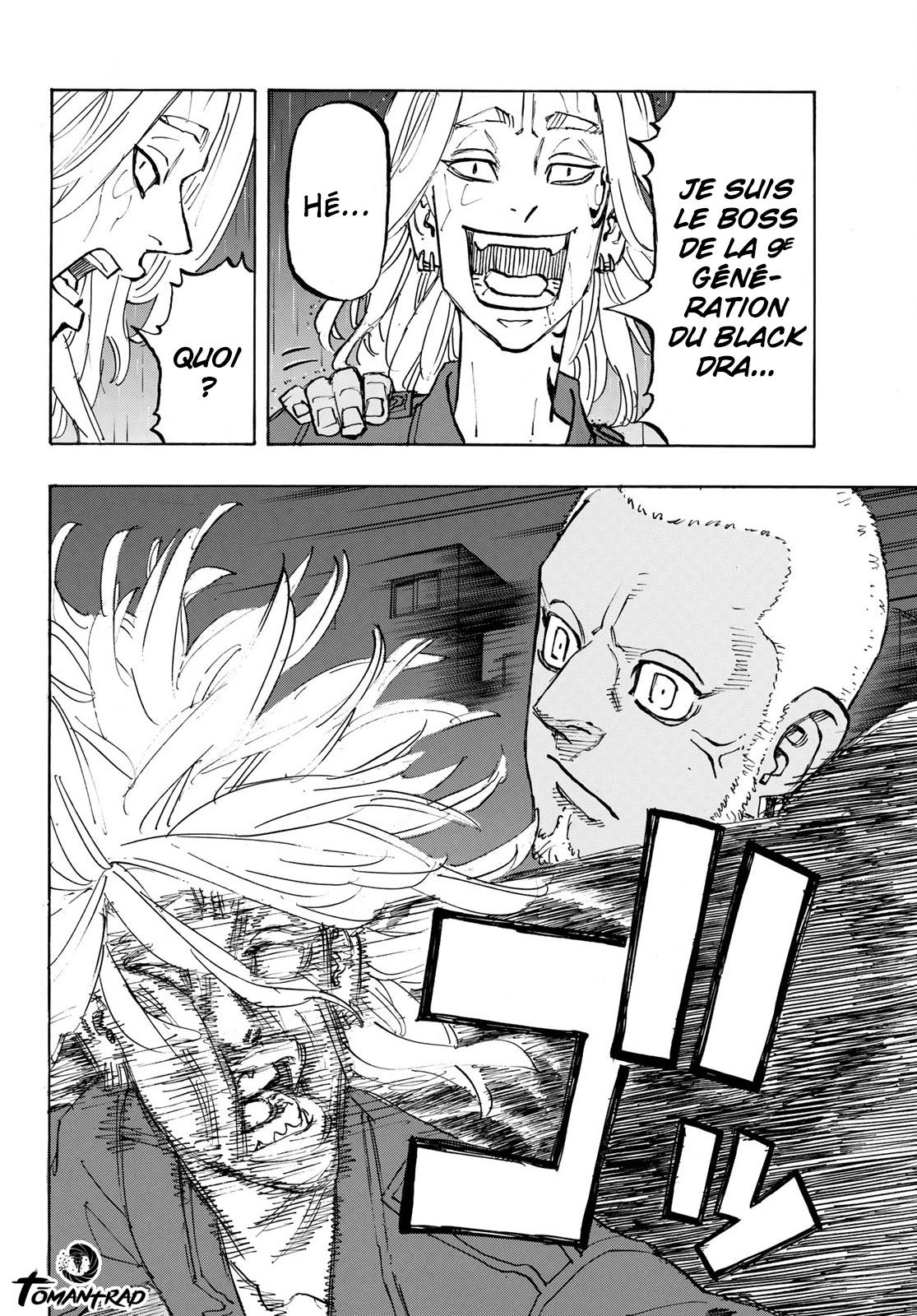 Read Tokyo Revengers VF Manga Online