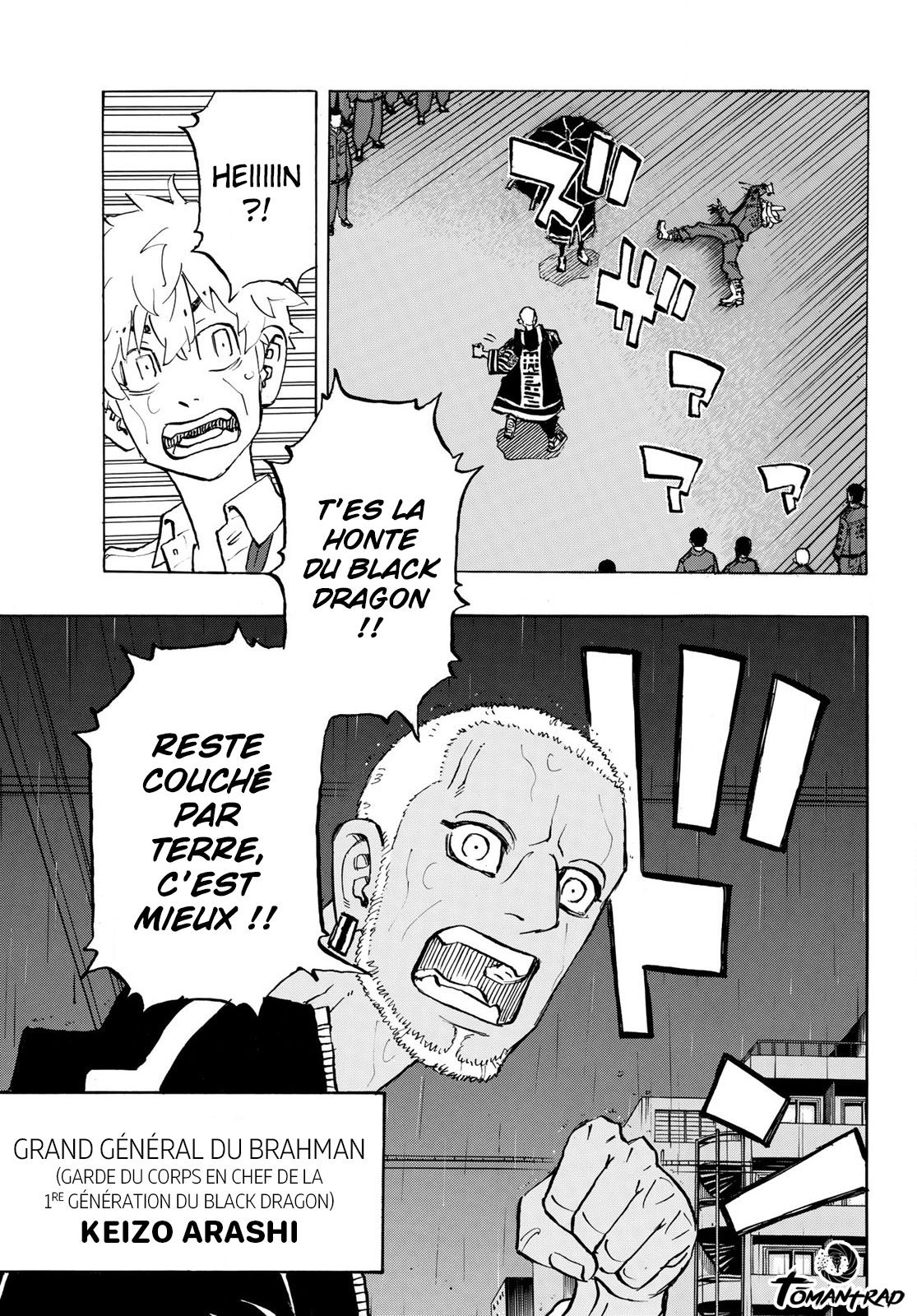 Read Tokyo Revengers VF Manga Online