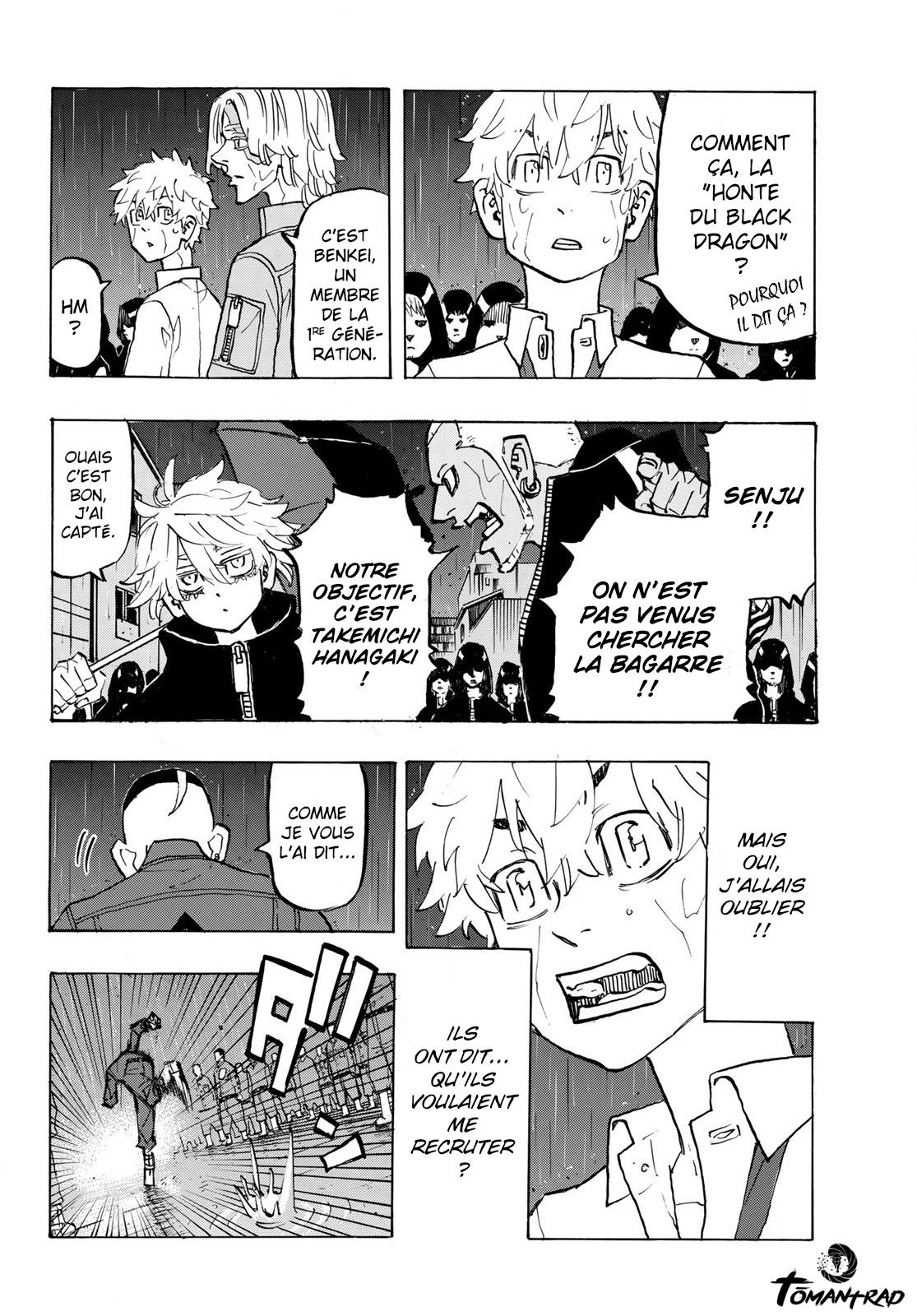 Read Tokyo Revengers VF Manga Online