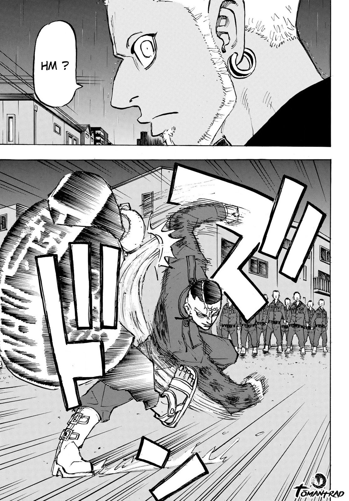 Read Tokyo Revengers VF Manga Online