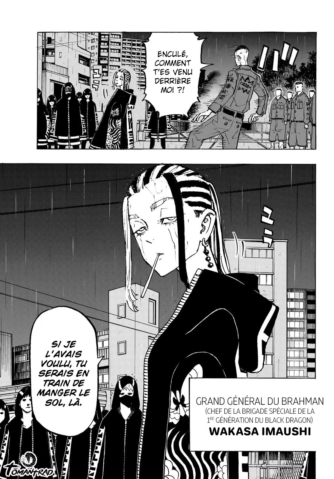 Read Tokyo Revengers VF Manga Online