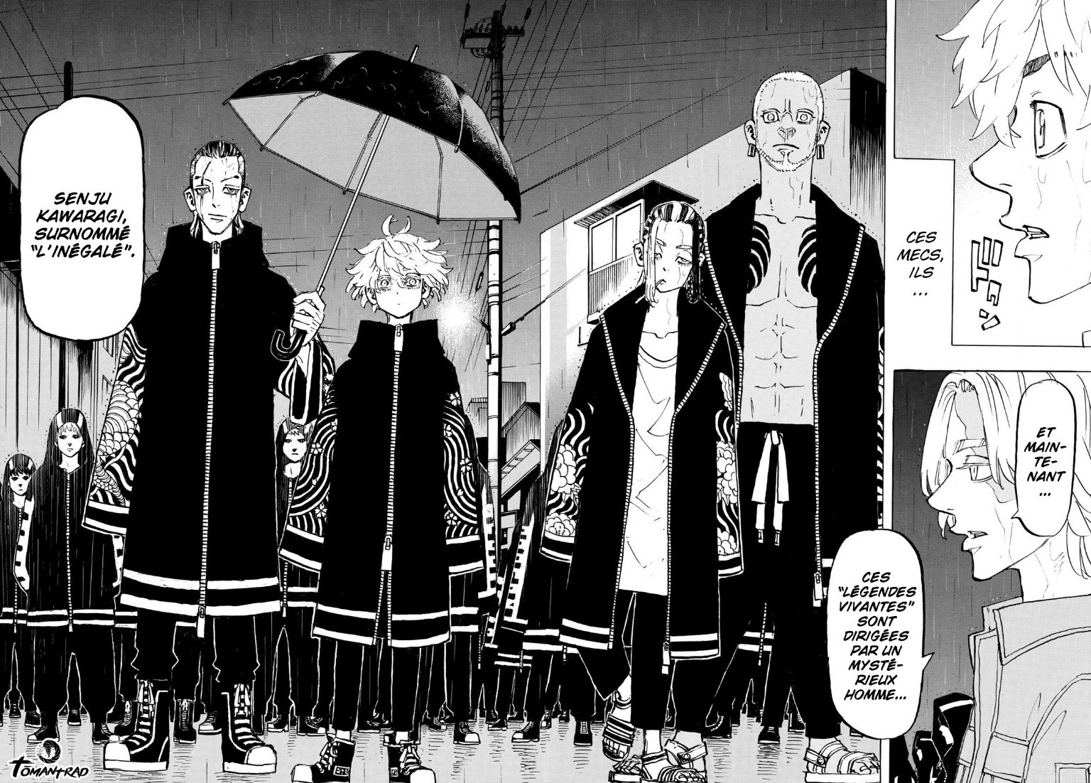Read Tokyo Revengers VF Manga Online