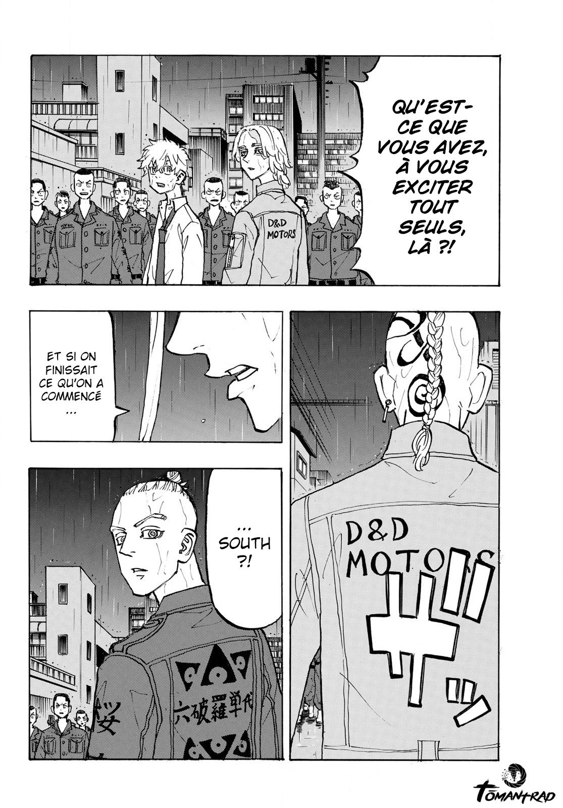 Read Tokyo Revengers VF Manga Online
