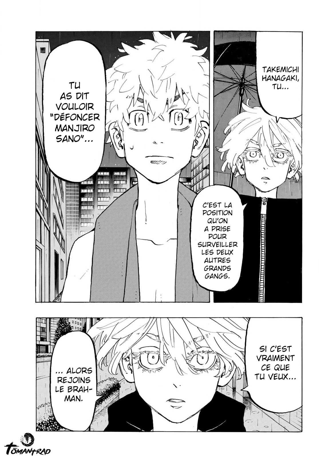 Read Tokyo Revengers VF Manga Online
