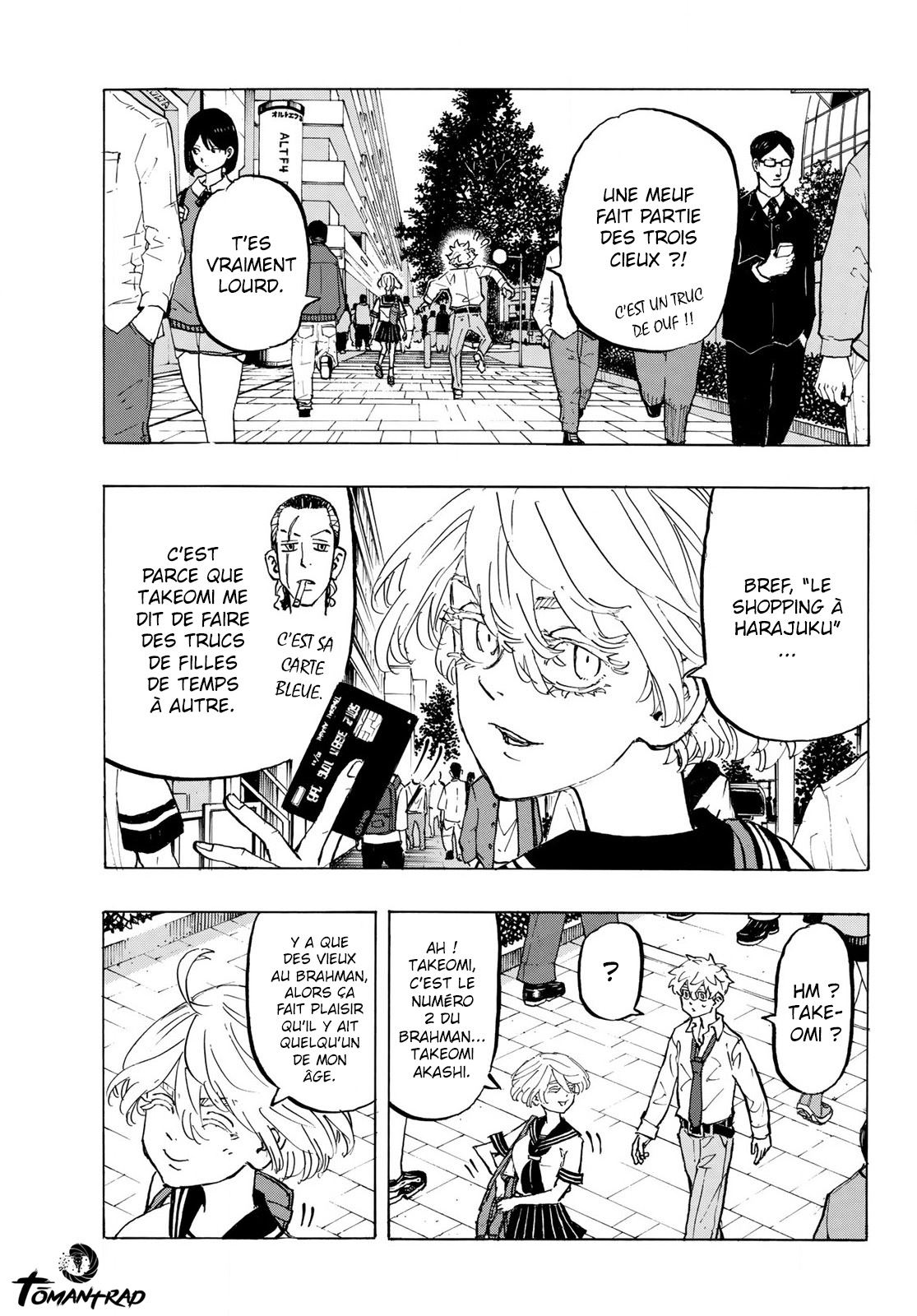 Read Tokyo Revengers VF Manga Online