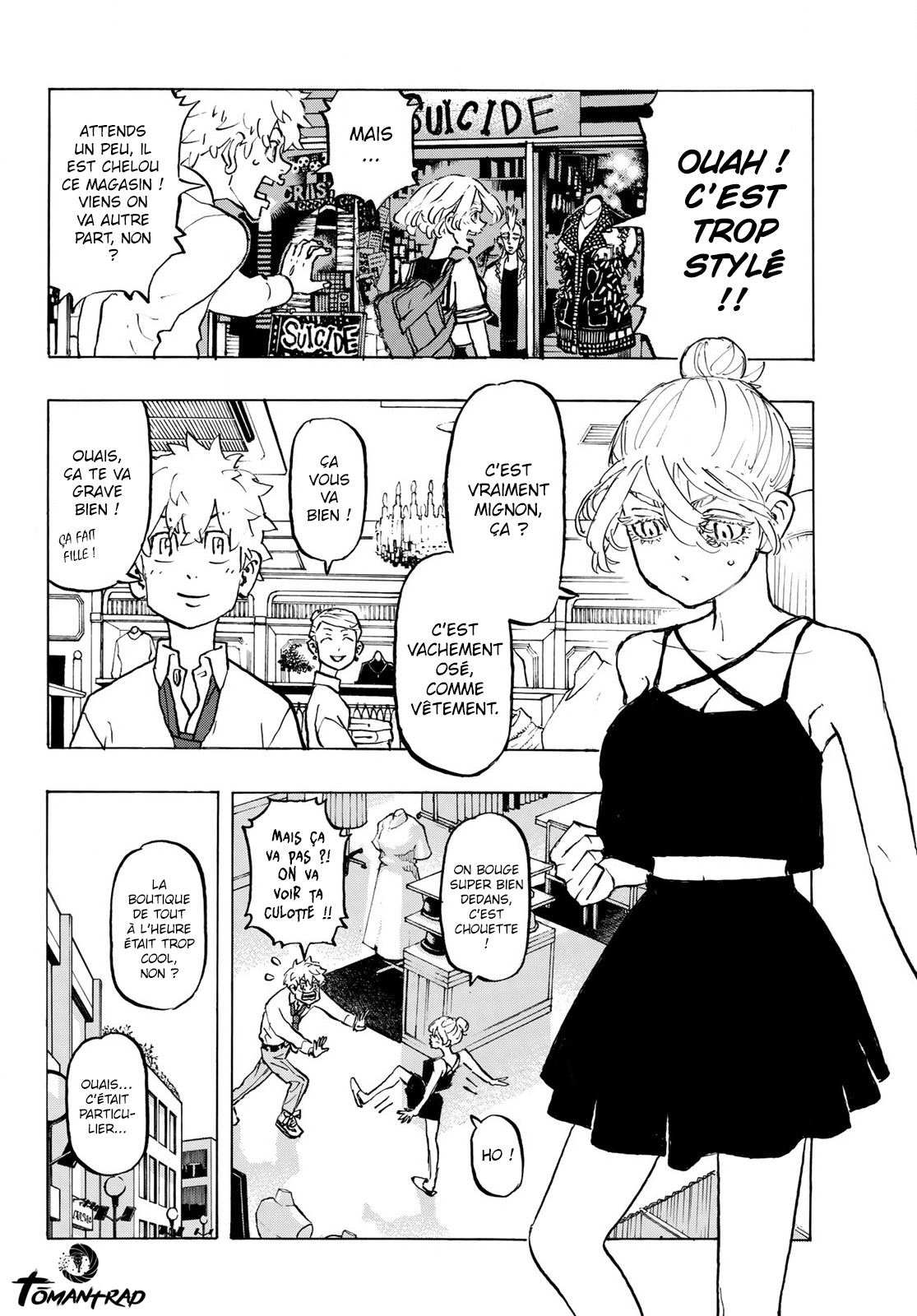 Read Tokyo Revengers VF Manga Online