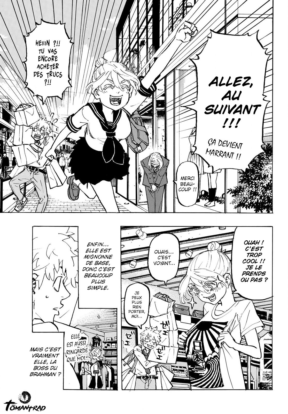 Read Tokyo Revengers VF Manga Online