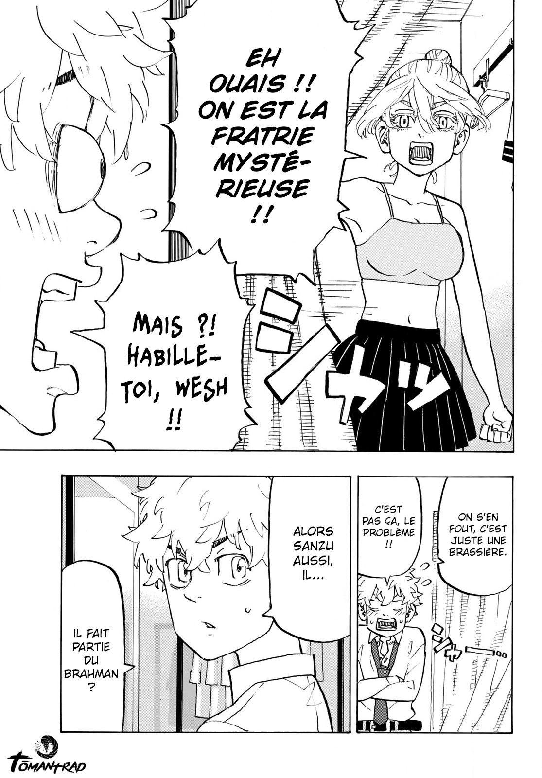 Read Tokyo Revengers VF Manga Online