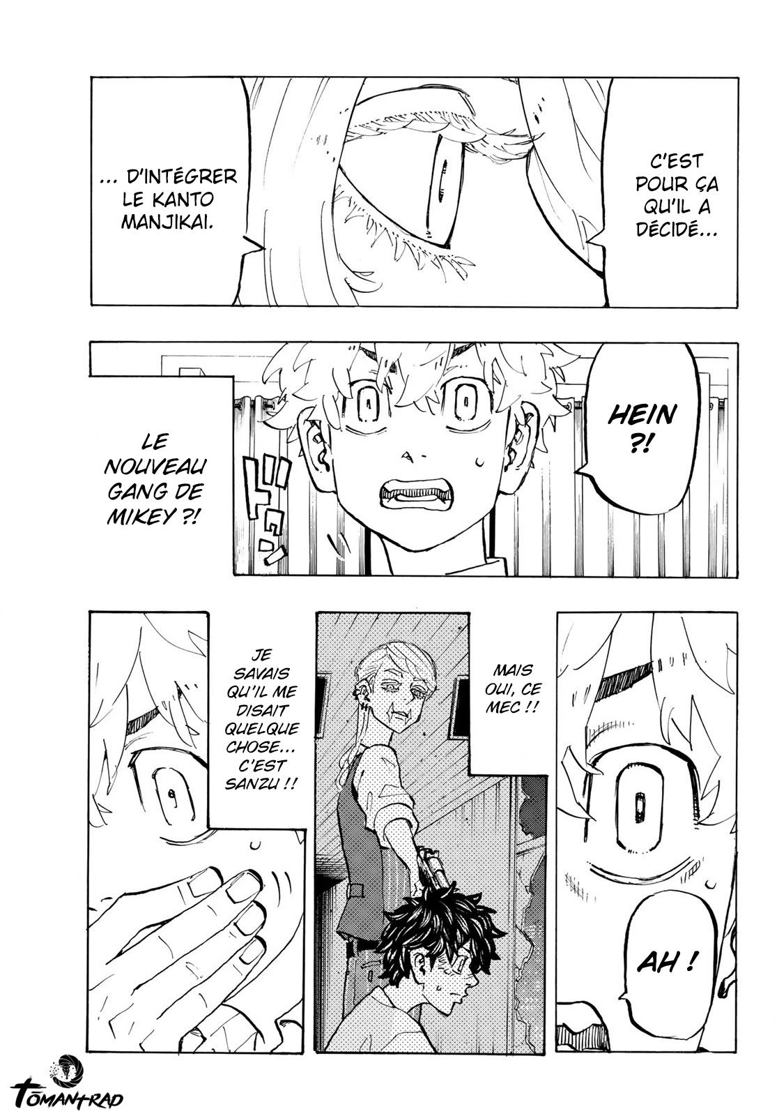 Read Tokyo Revengers VF Manga Online