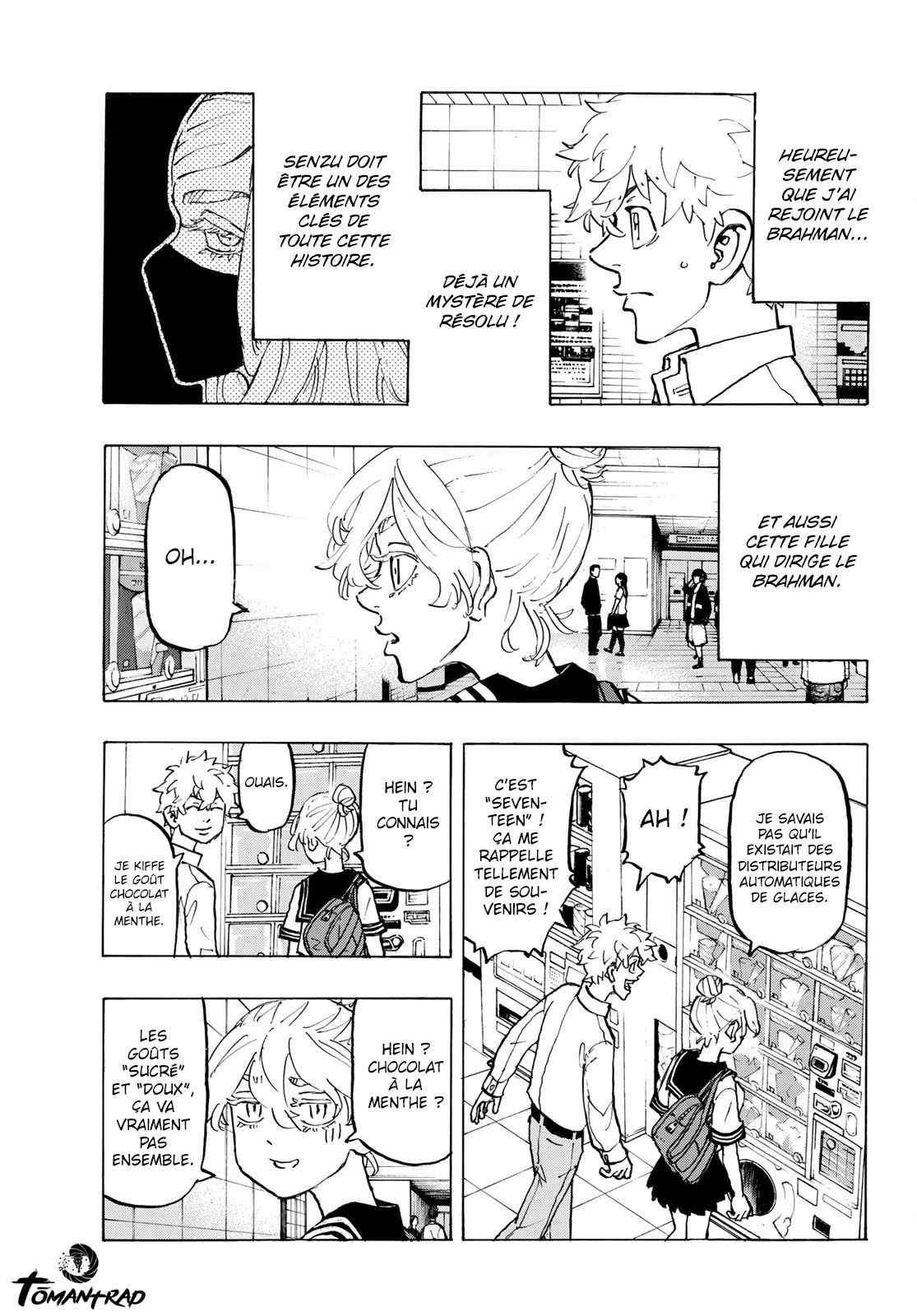 Read Tokyo Revengers VF Manga Online
