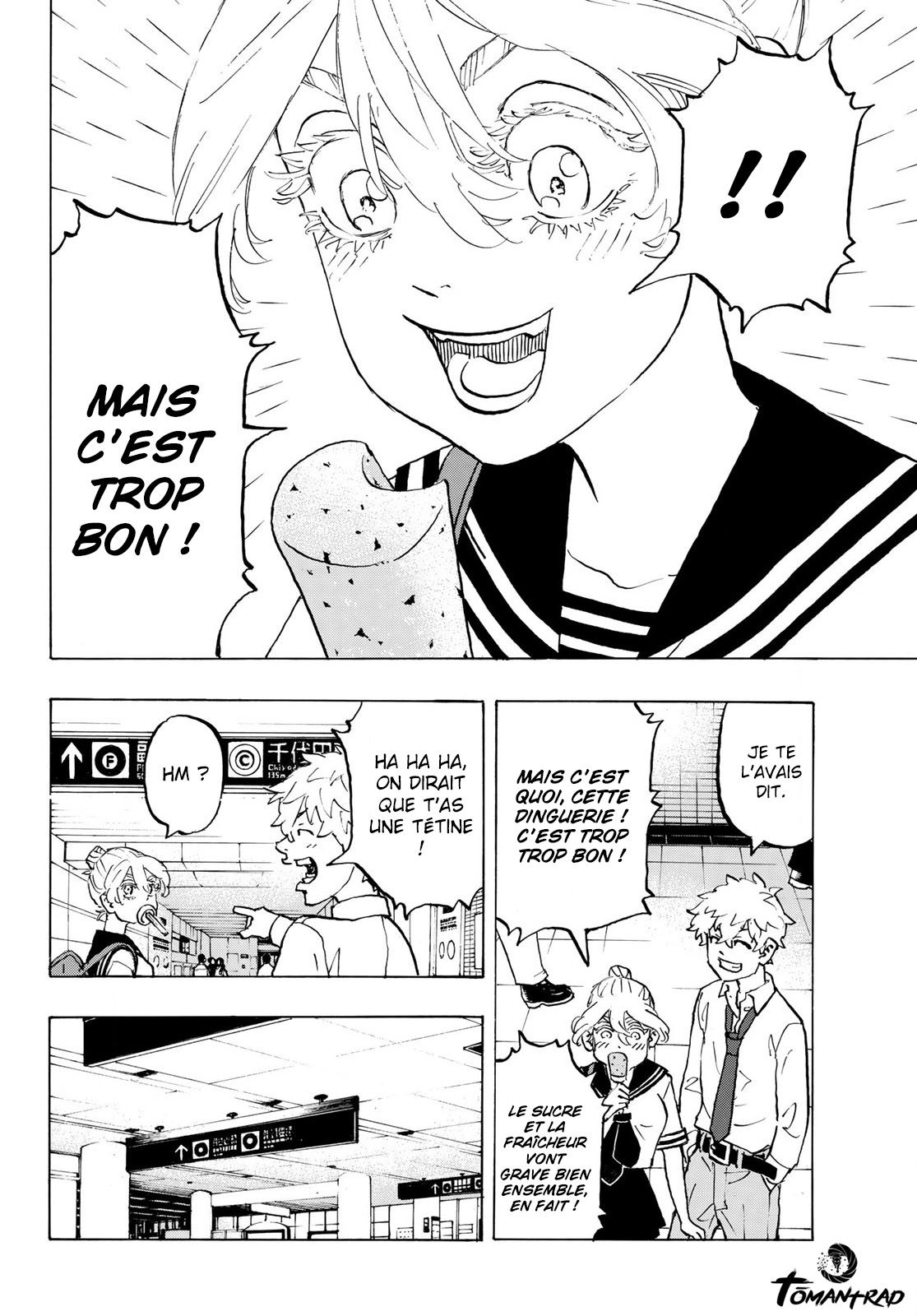 Read Tokyo Revengers VF Manga Online