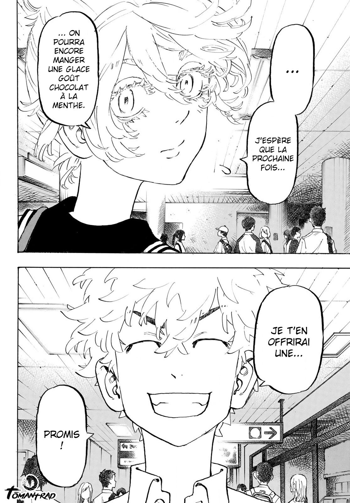 Read Tokyo Revengers VF Manga Online