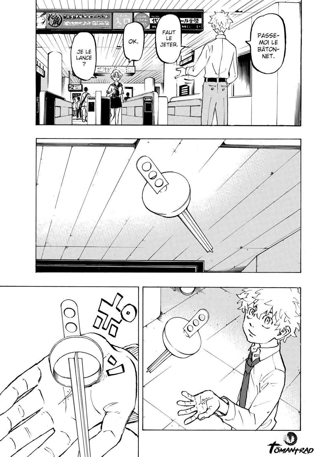 Read Tokyo Revengers VF Manga Online