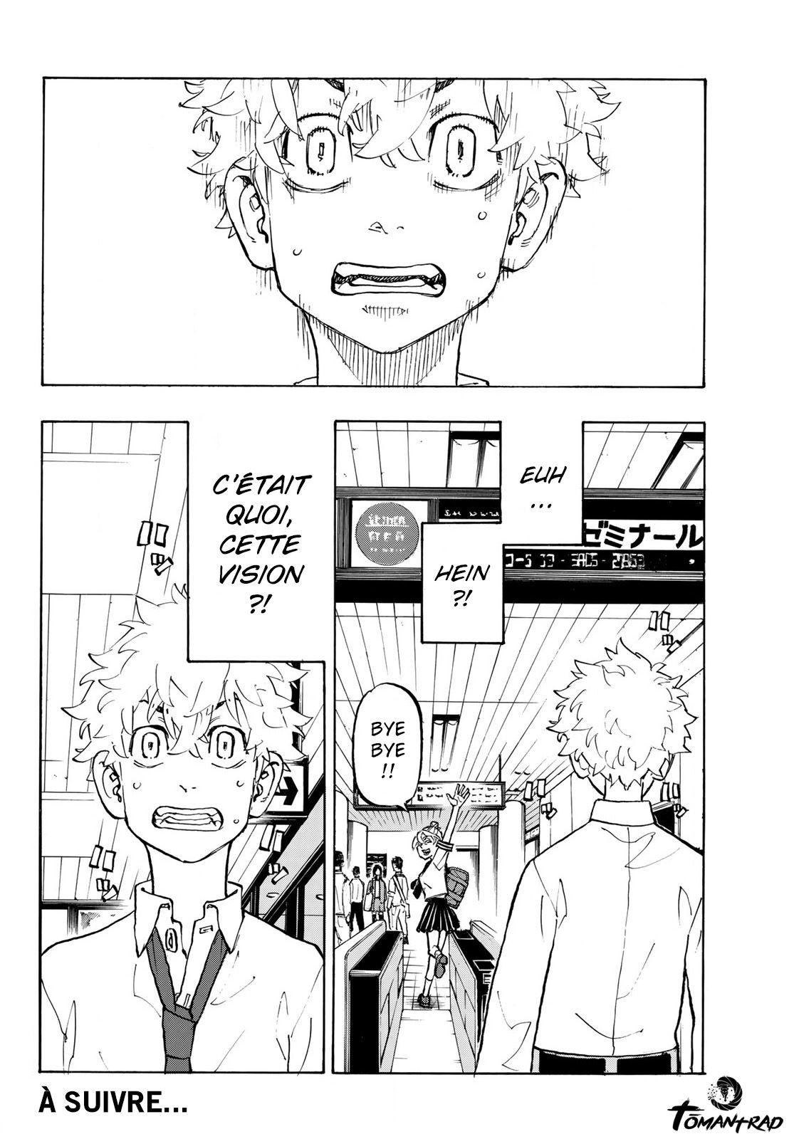 Read Tokyo Revengers VF Manga Online