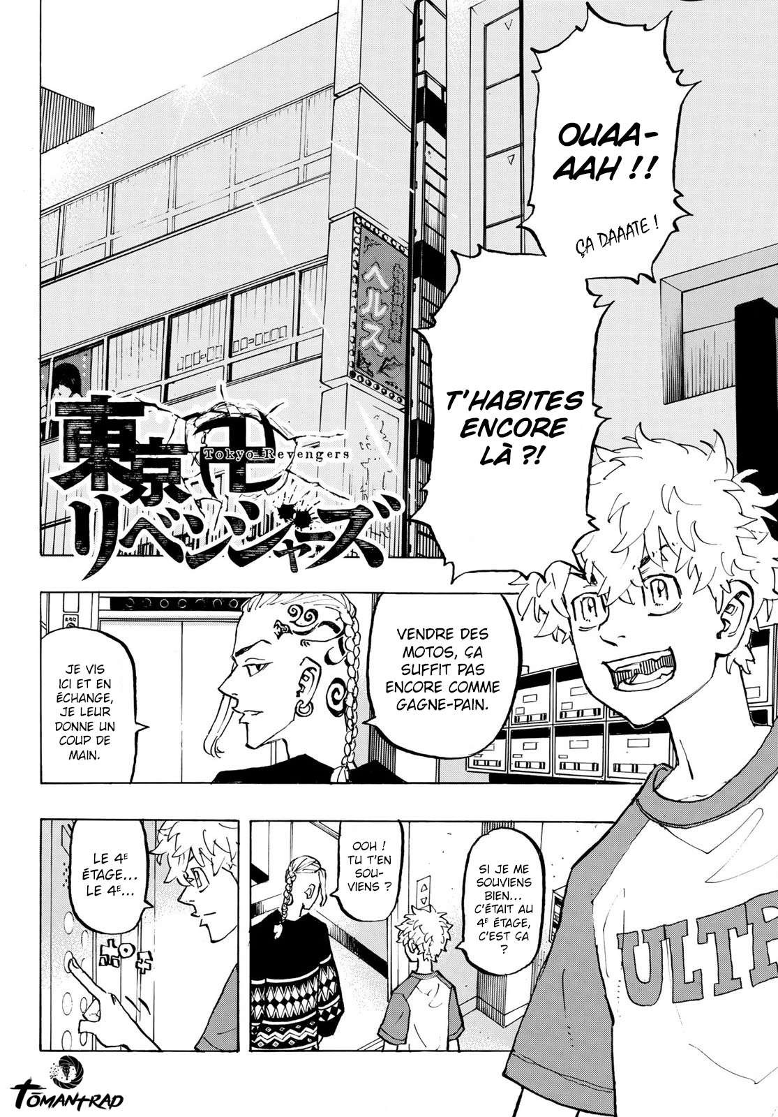 Read Tokyo Revengers VF Manga Online