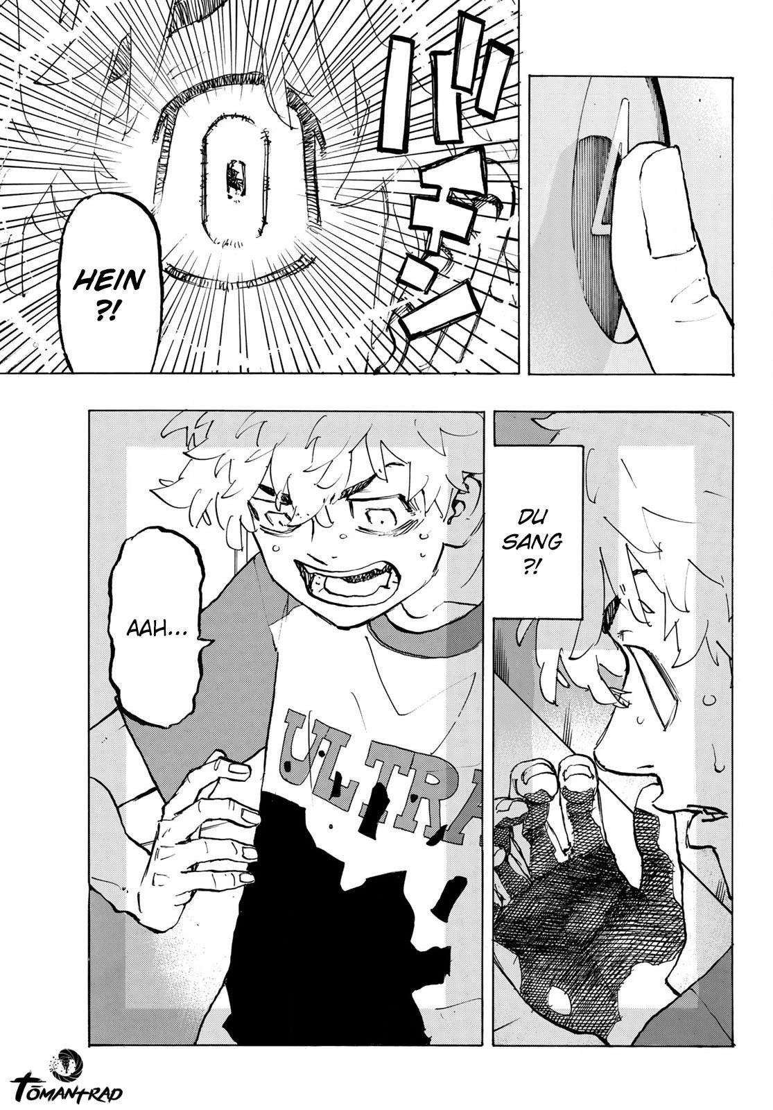 Read Tokyo Revengers VF Manga Online
