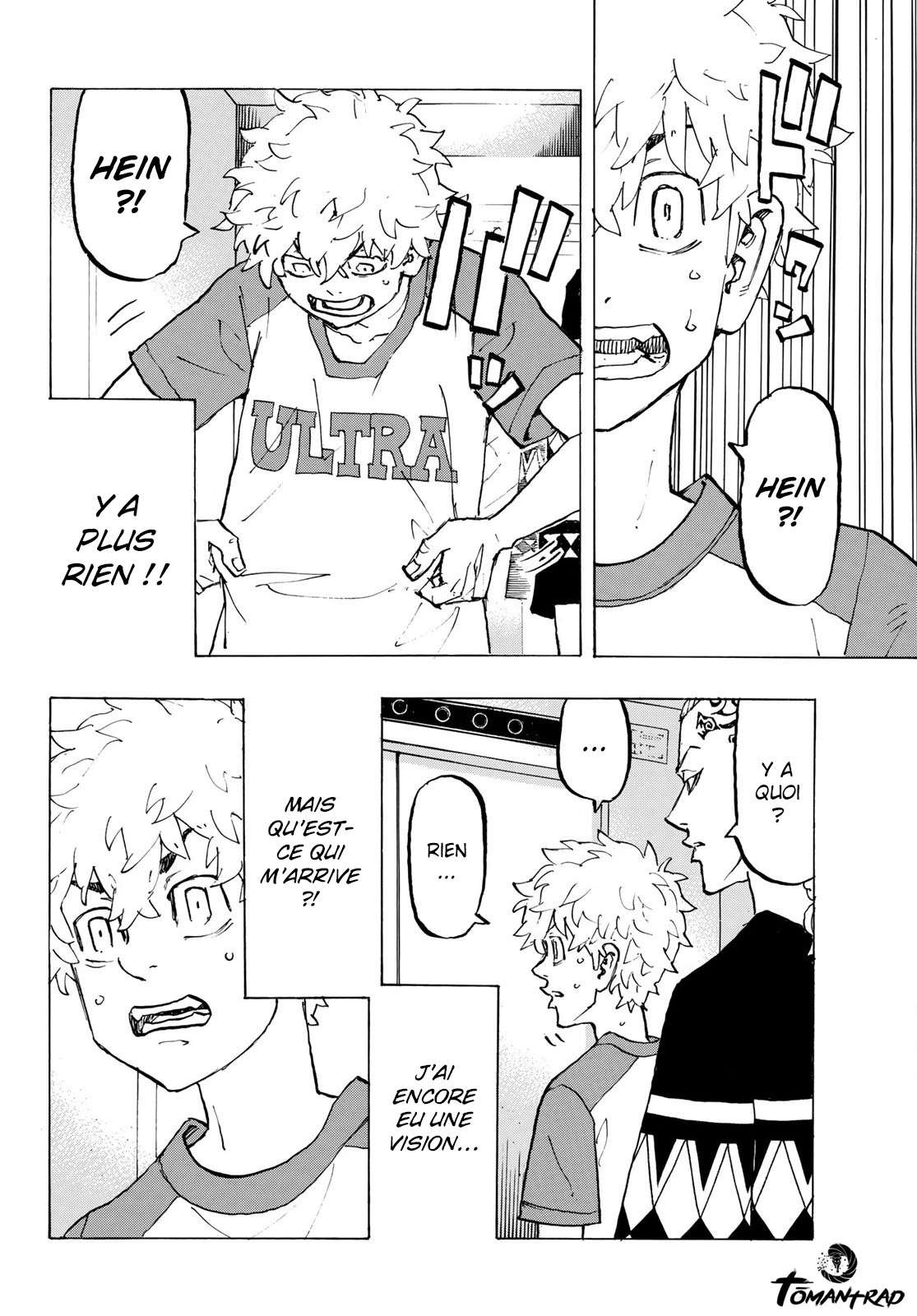 Read Tokyo Revengers VF Manga Online