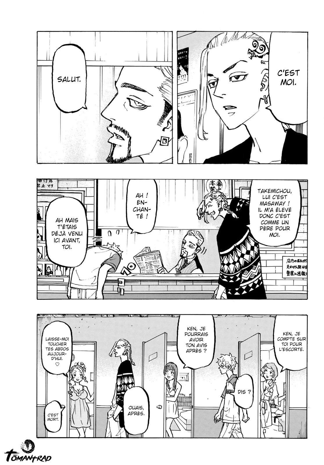 Read Tokyo Revengers VF Manga Online