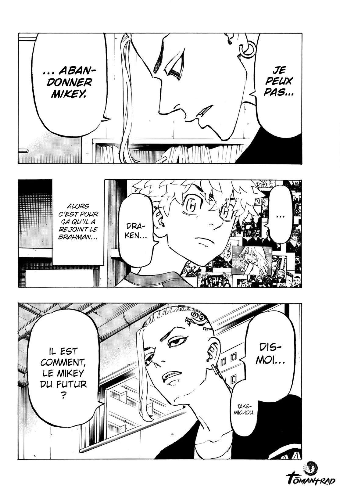 Read Tokyo Revengers VF Manga Online