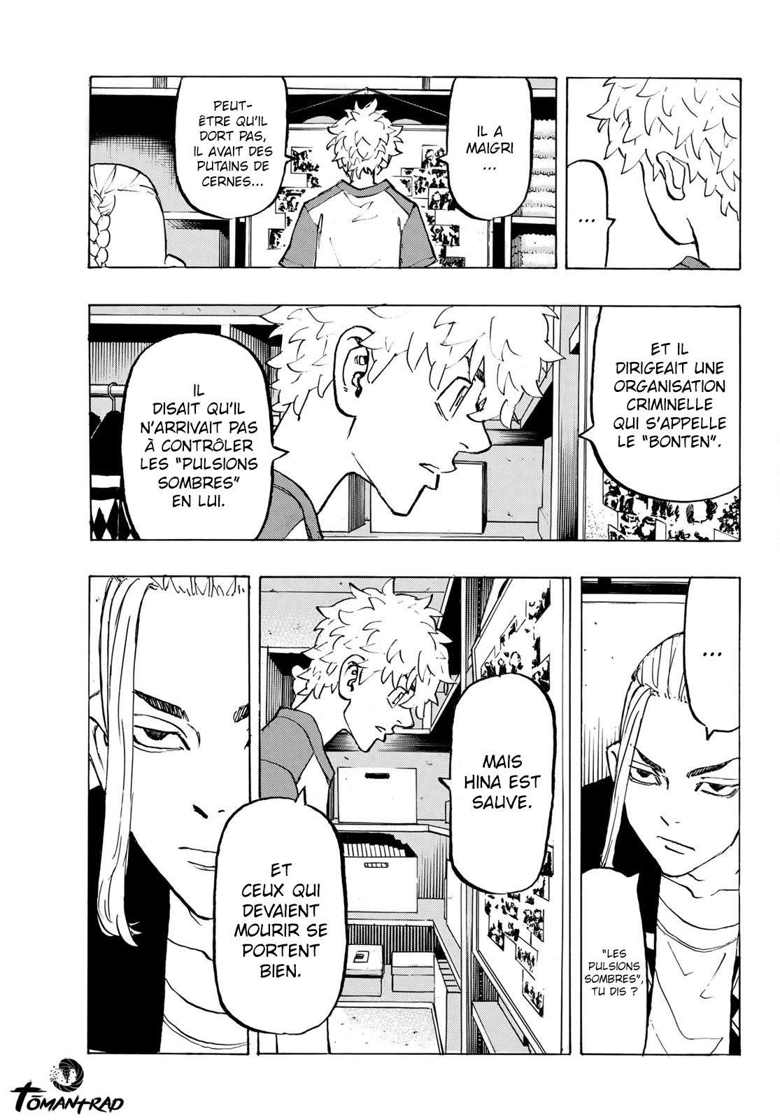 Read Tokyo Revengers VF Manga Online
