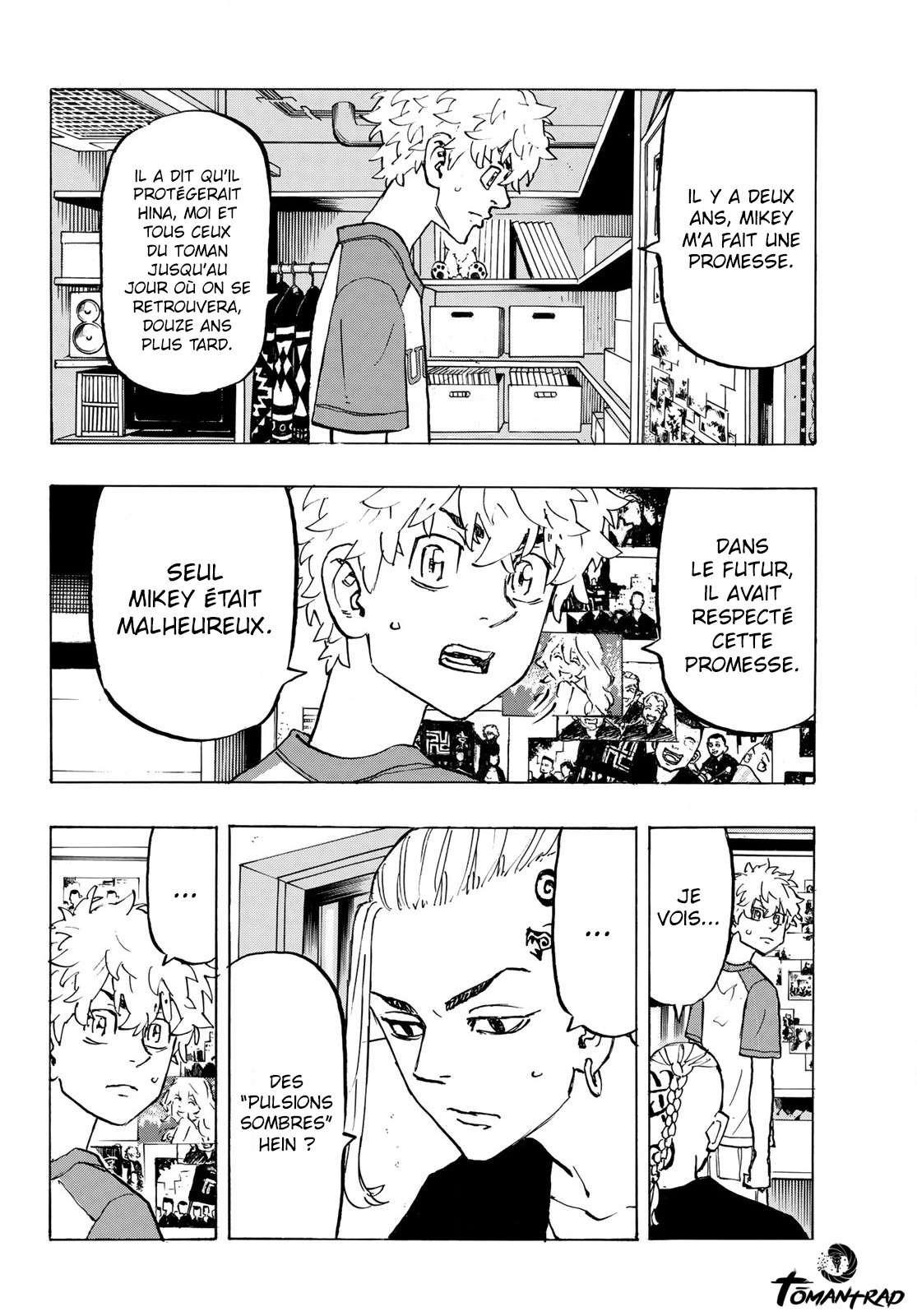 Read Tokyo Revengers VF Manga Online