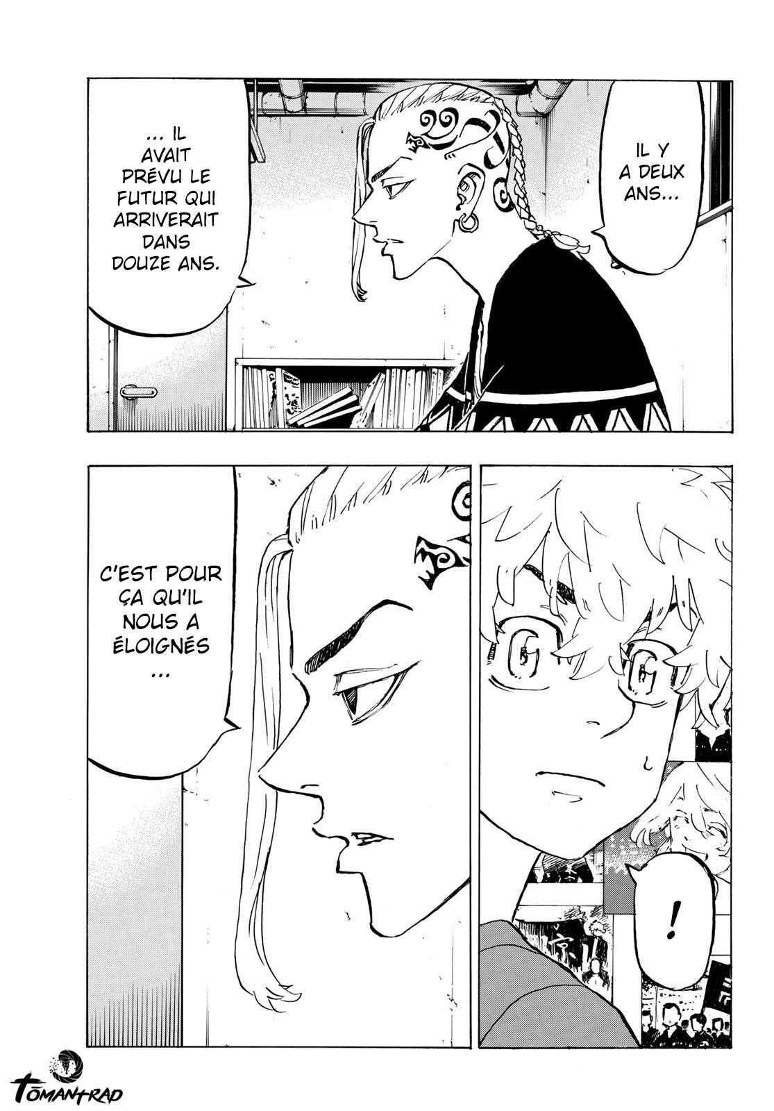 Read Tokyo Revengers VF Manga Online