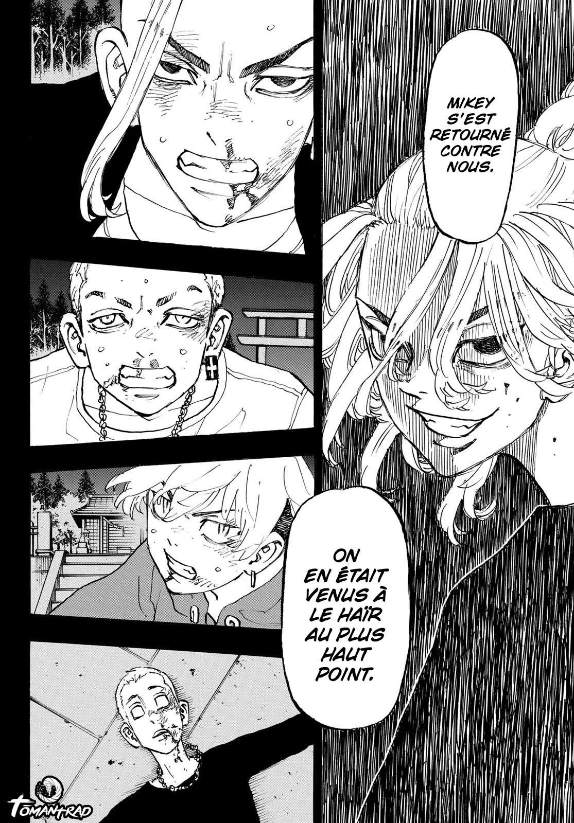 Read Tokyo Revengers VF Manga Online
