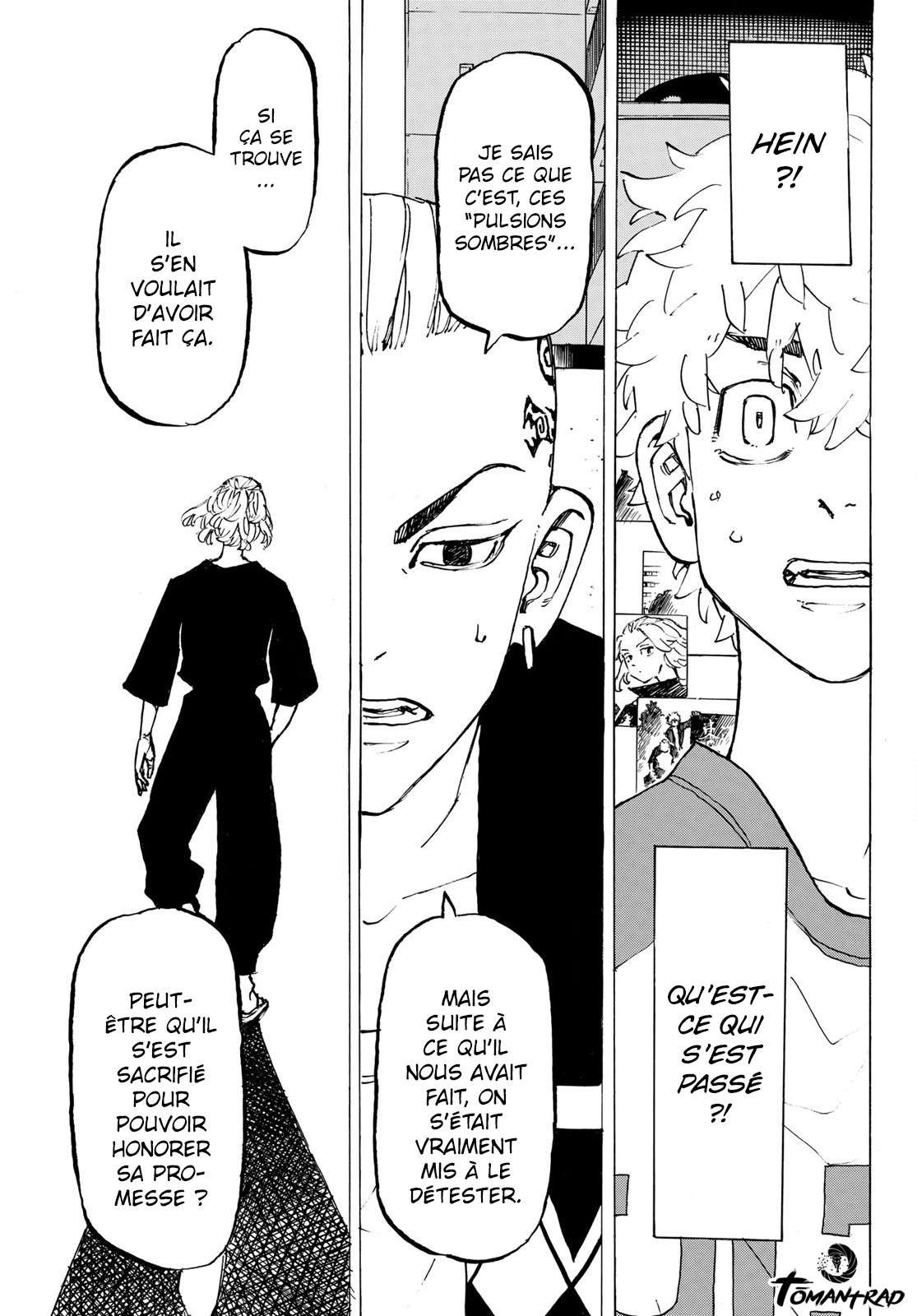 Read Tokyo Revengers VF Manga Online