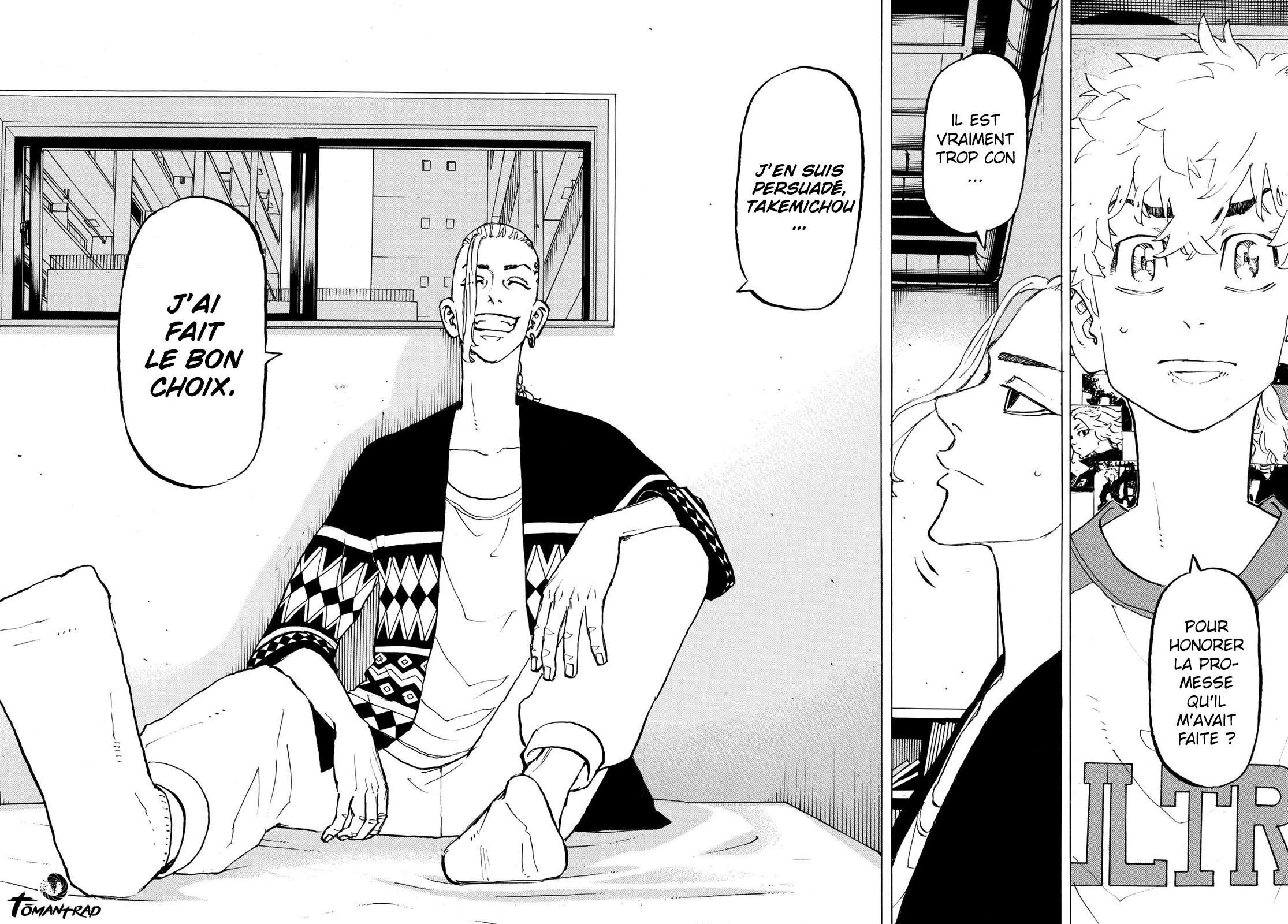 Read Tokyo Revengers VF Manga Online