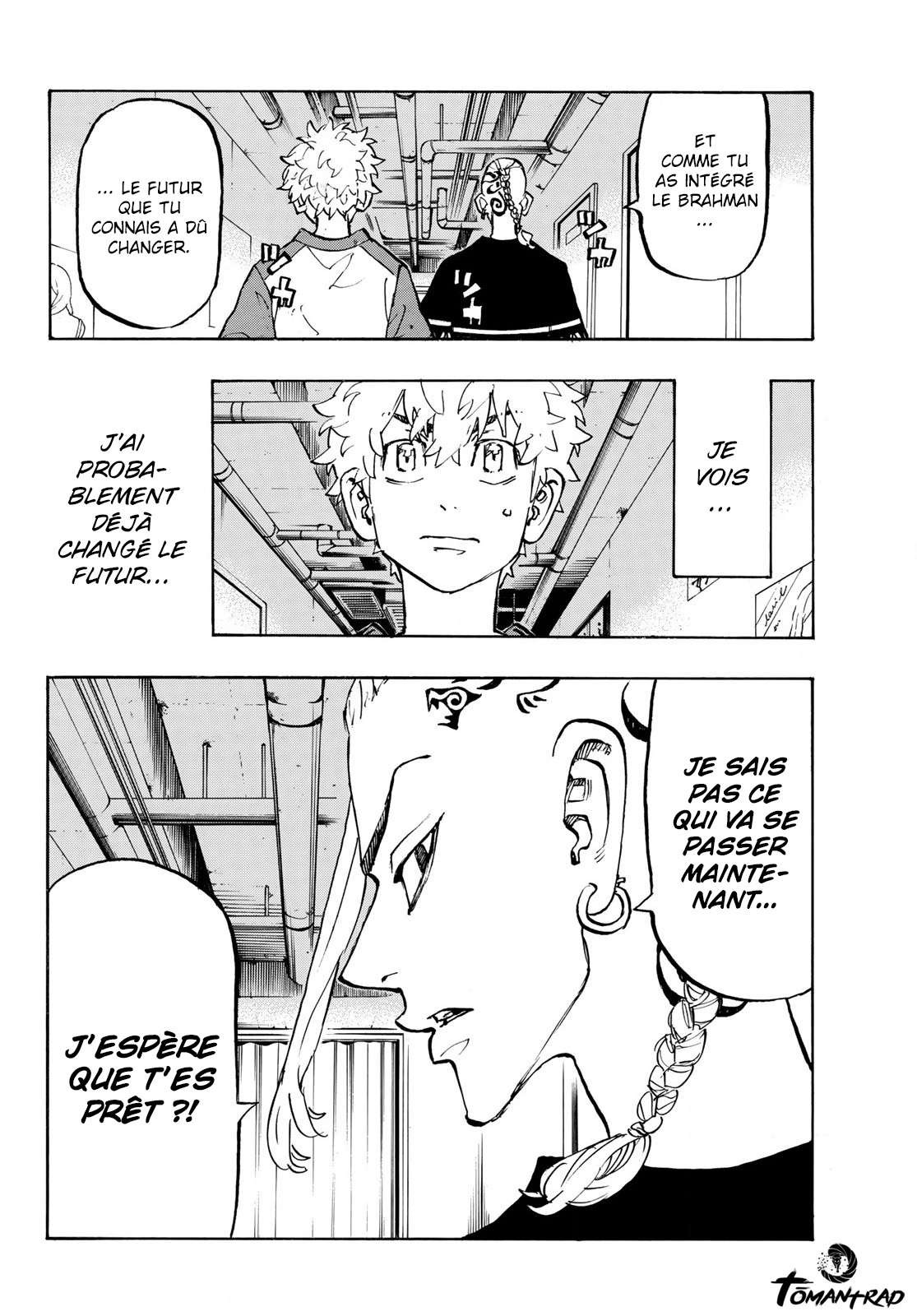 Read Tokyo Revengers VF Manga Online